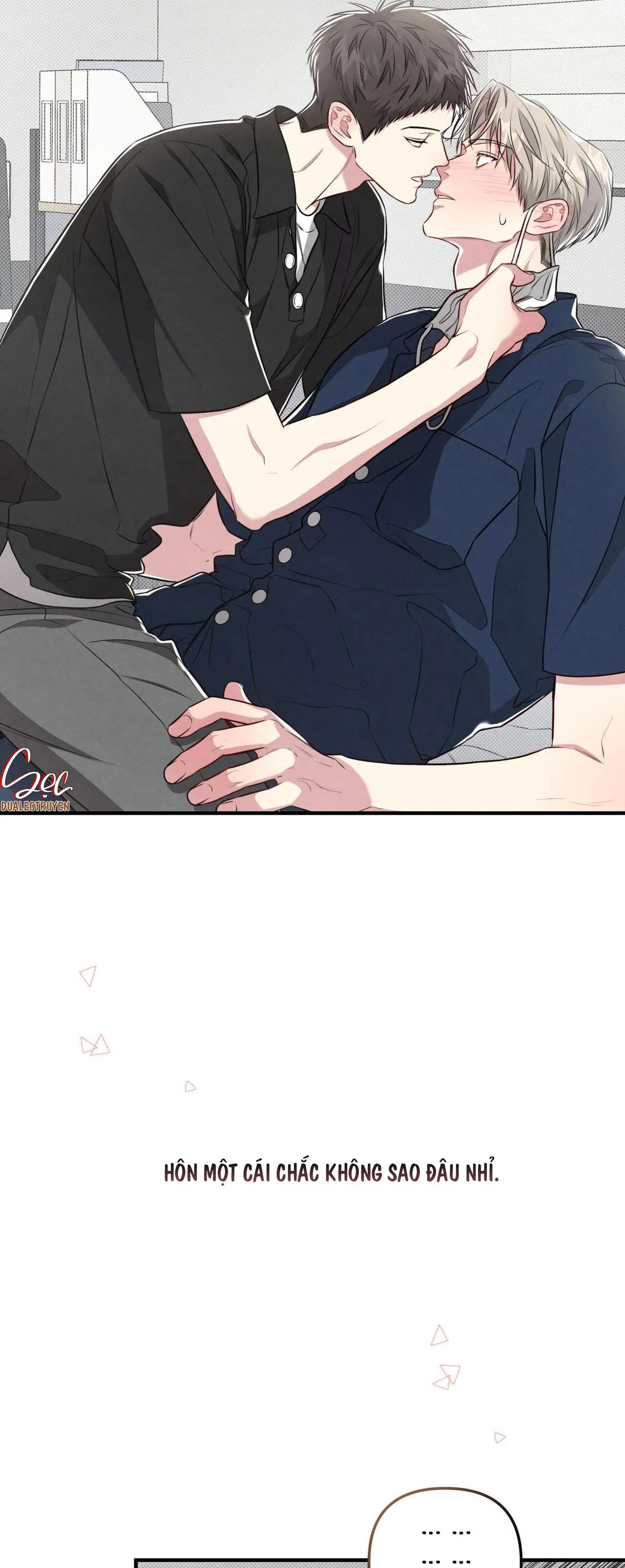 CÔNG TƯ PHÂN MINH Chapter 33 Trang 35