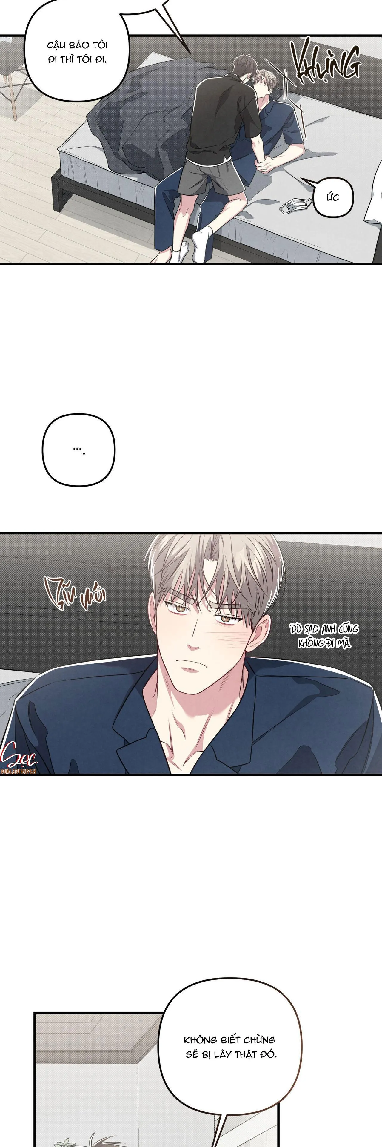 CÔNG TƯ PHÂN MINH Chapter 34 Trang 4