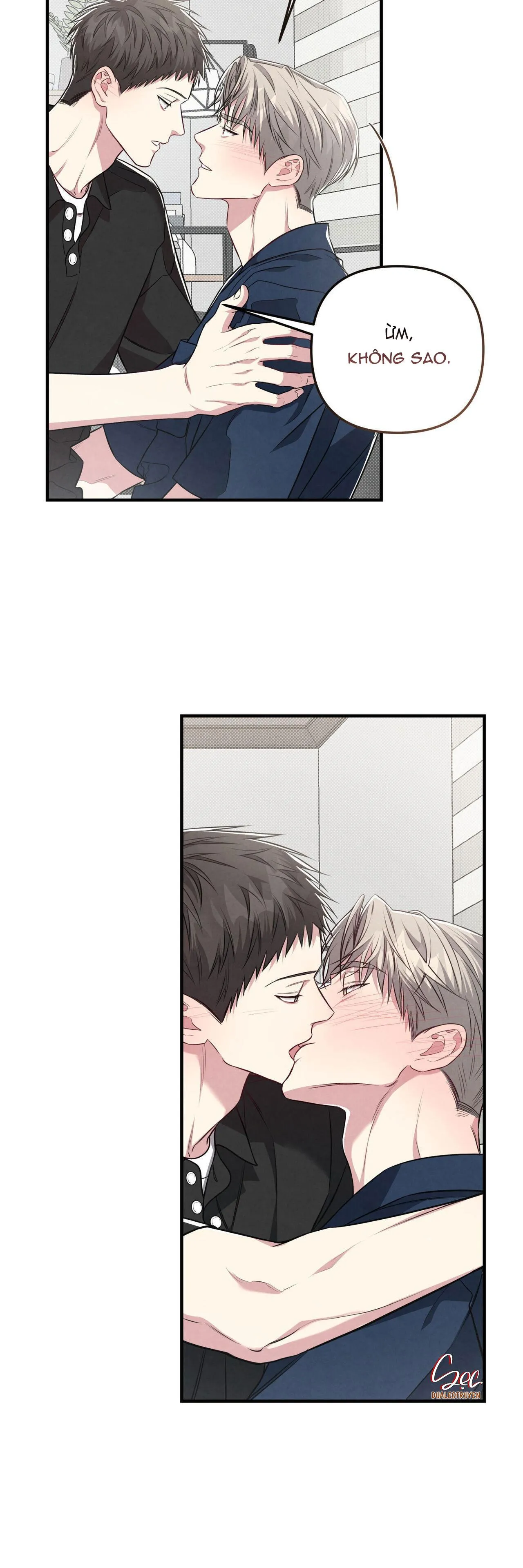 CÔNG TƯ PHÂN MINH Chapter 34 Trang 5