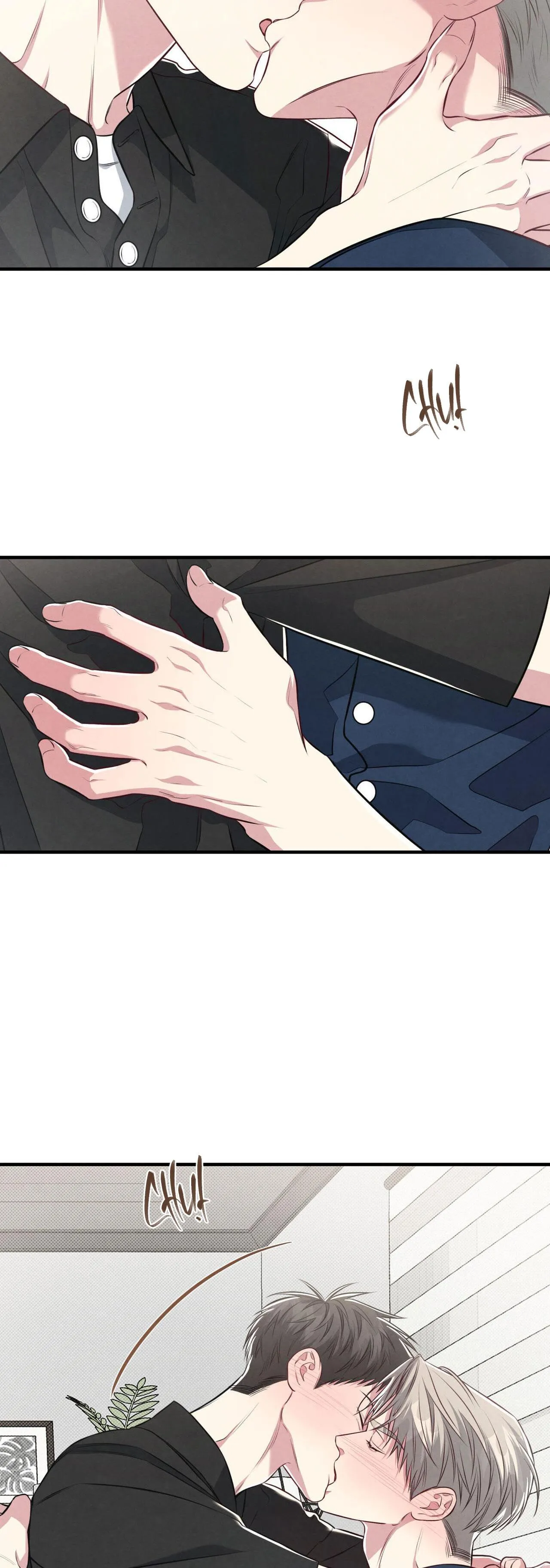 CÔNG TƯ PHÂN MINH Chapter 34 Trang 8