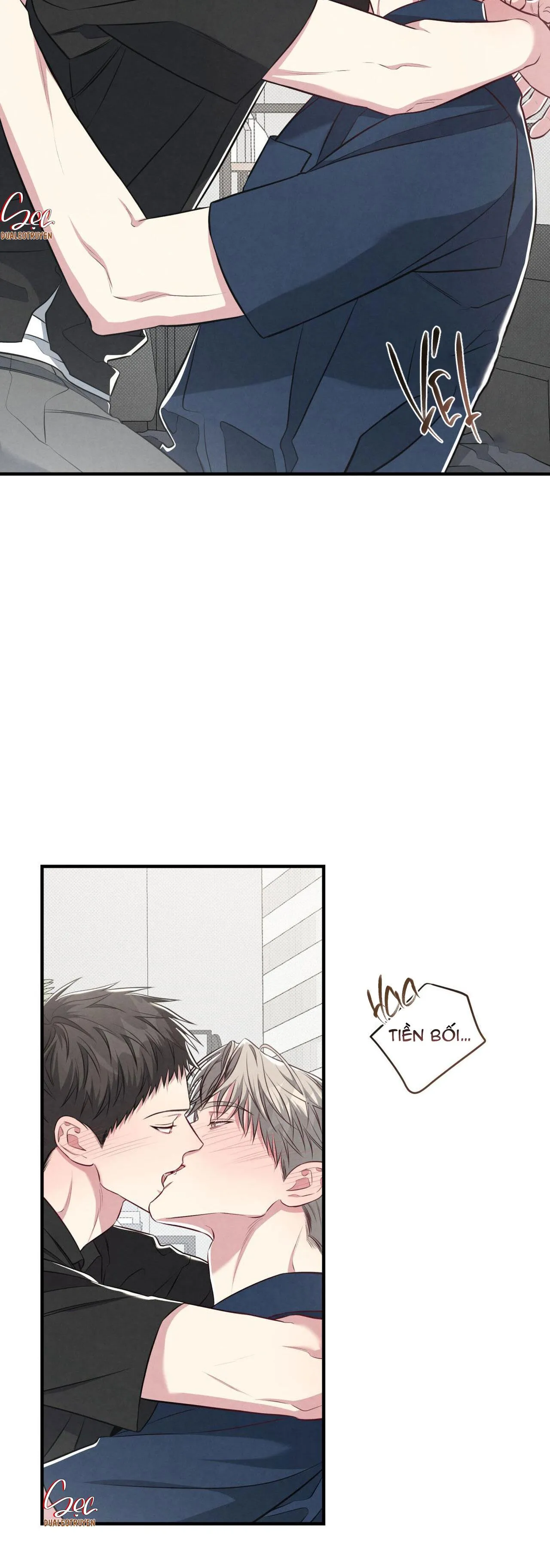 CÔNG TƯ PHÂN MINH Chapter 34 Trang 9