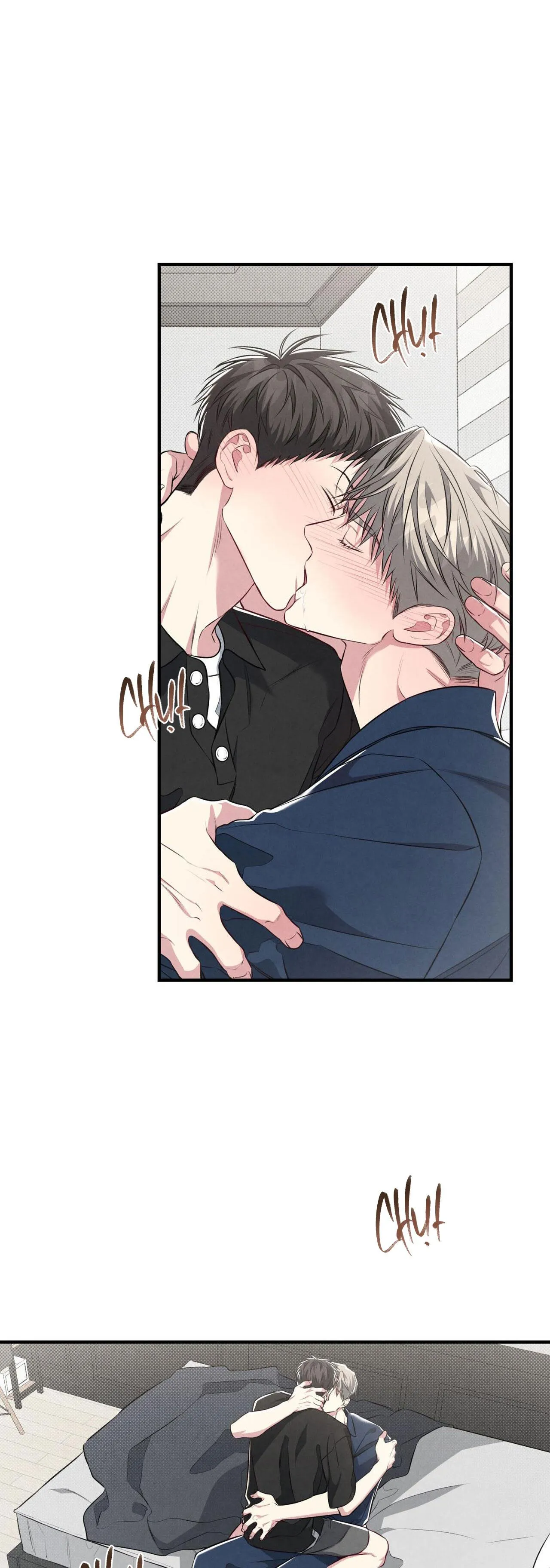 CÔNG TƯ PHÂN MINH Chapter 34 Trang 10