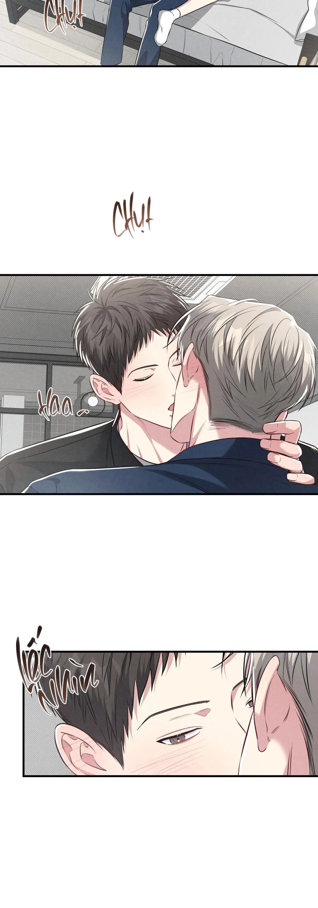 CÔNG TƯ PHÂN MINH Chapter 34 Trang 11