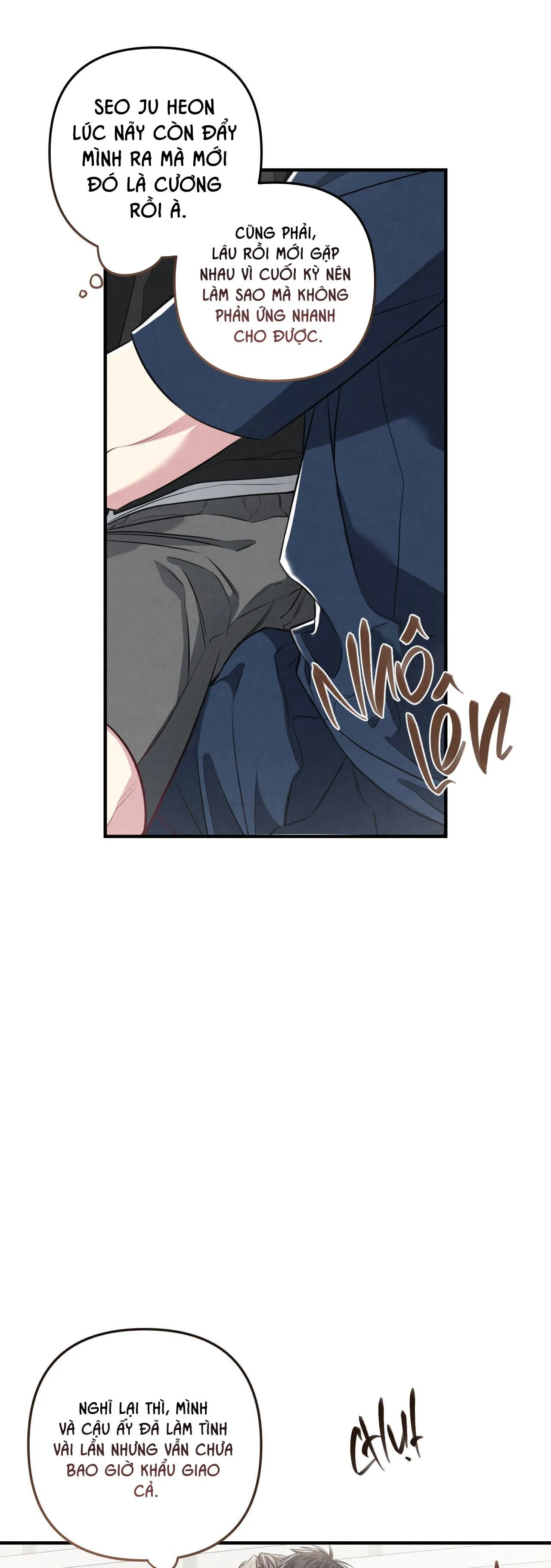 CÔNG TƯ PHÂN MINH Chapter 34 Trang 12