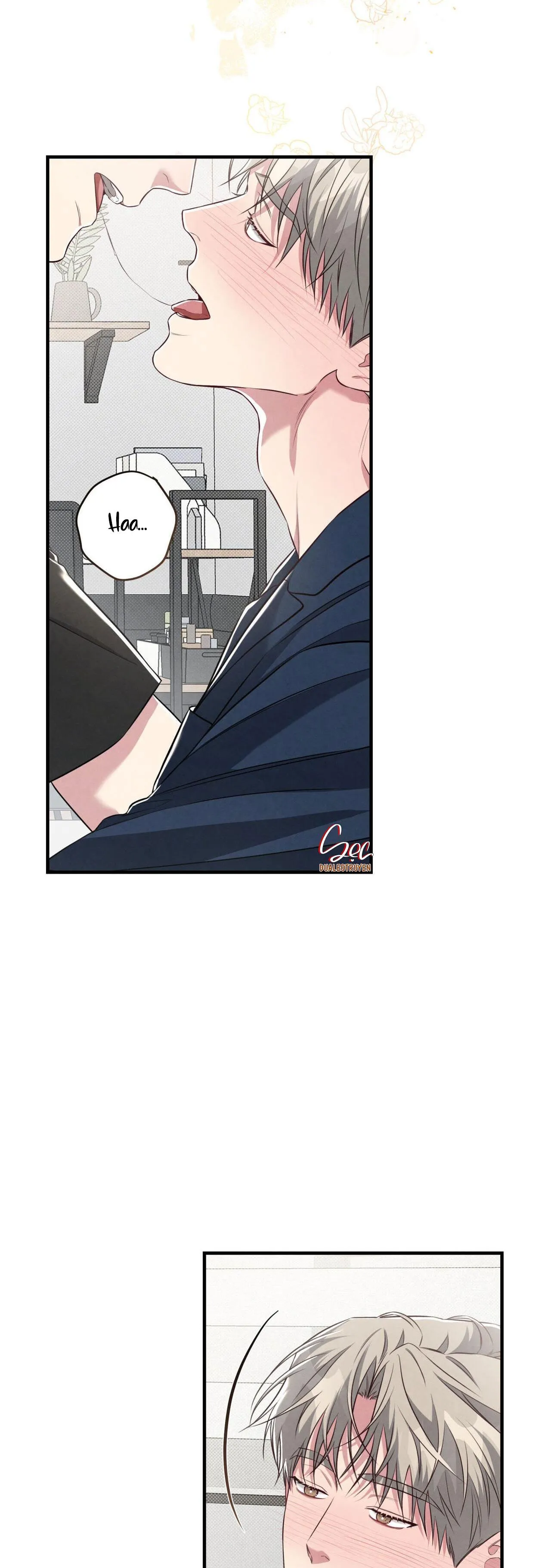 CÔNG TƯ PHÂN MINH Chapter 34 Trang 14