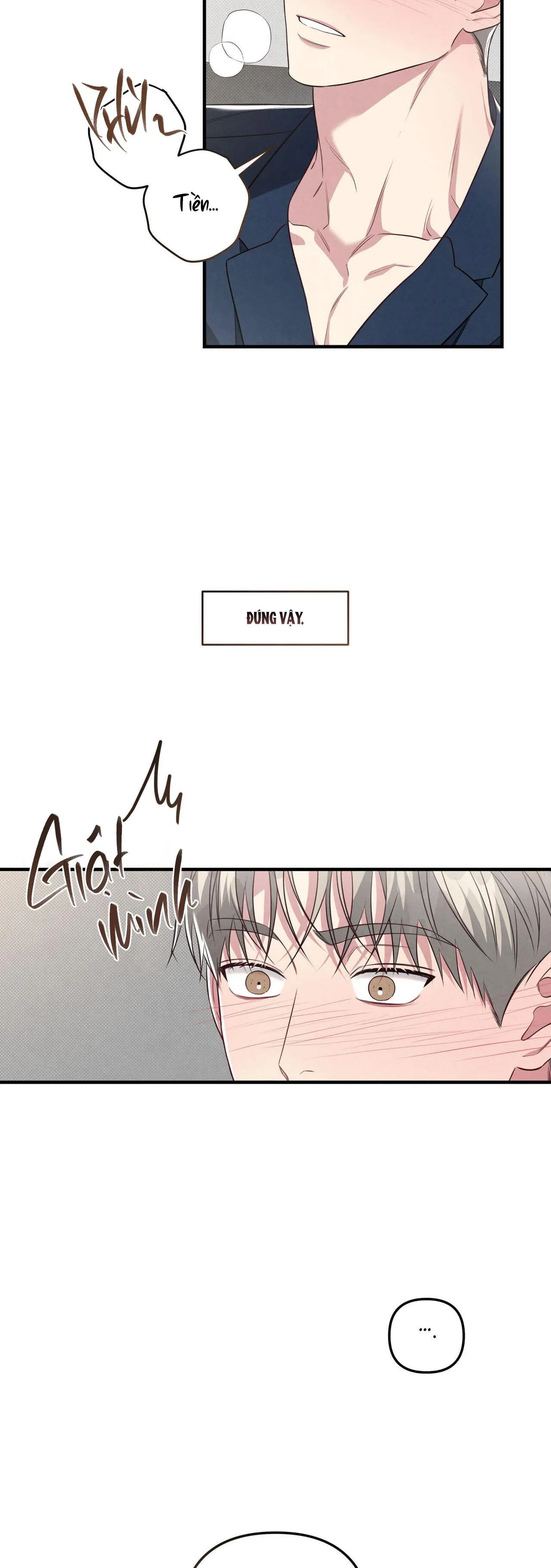 CÔNG TƯ PHÂN MINH Chapter 34 Trang 15
