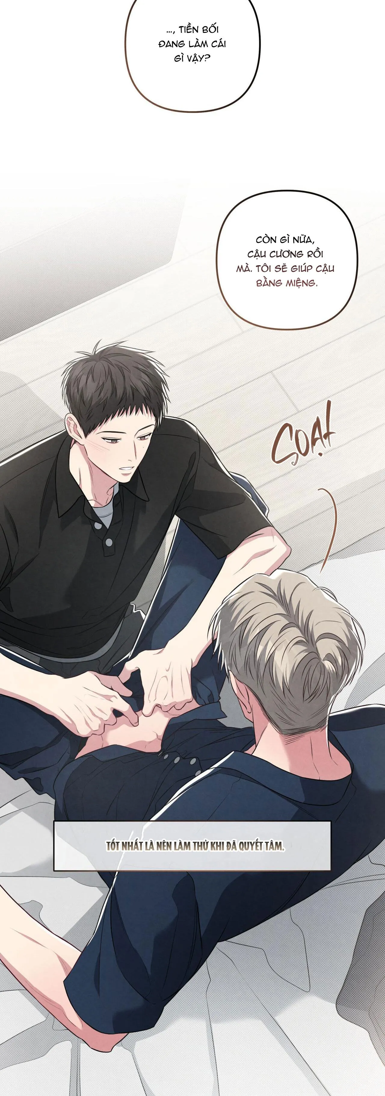 CÔNG TƯ PHÂN MINH Chapter 34 Trang 16