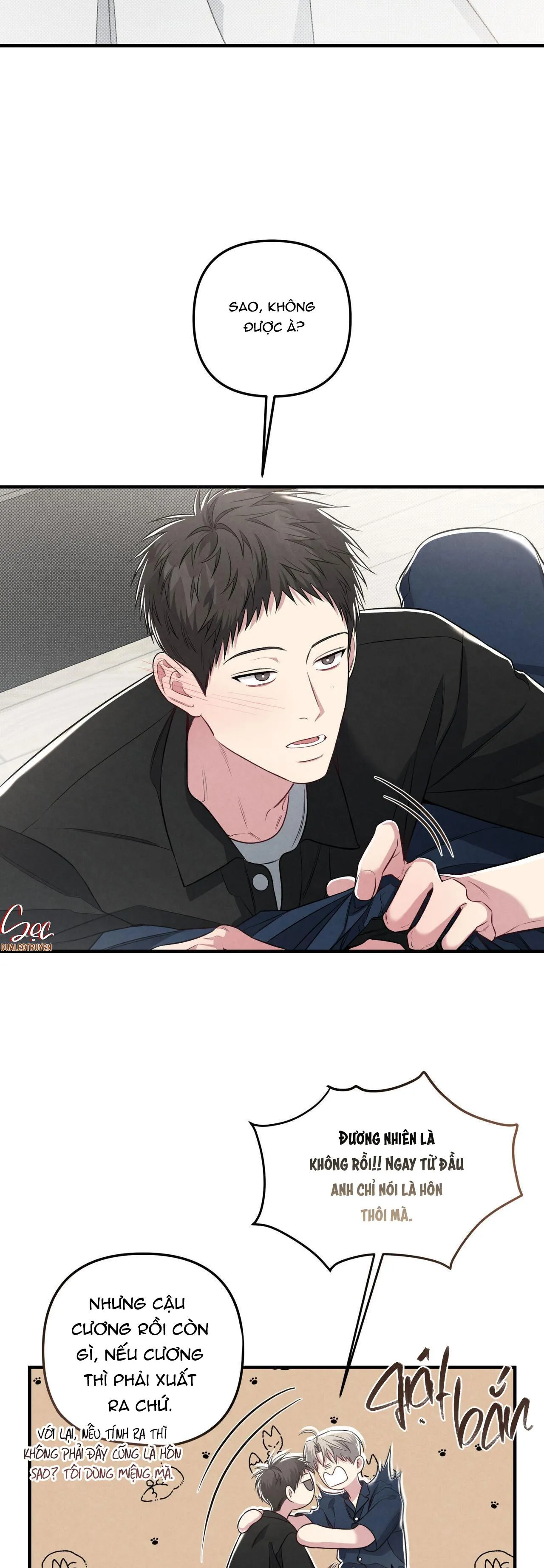 CÔNG TƯ PHÂN MINH Chapter 34 Trang 17