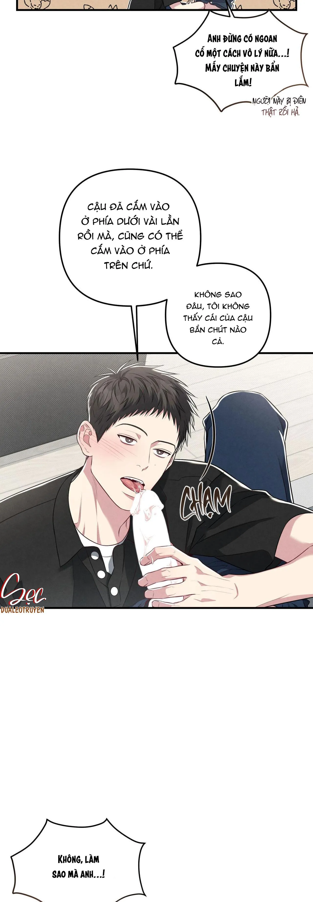 CÔNG TƯ PHÂN MINH Chapter 34 Trang 18