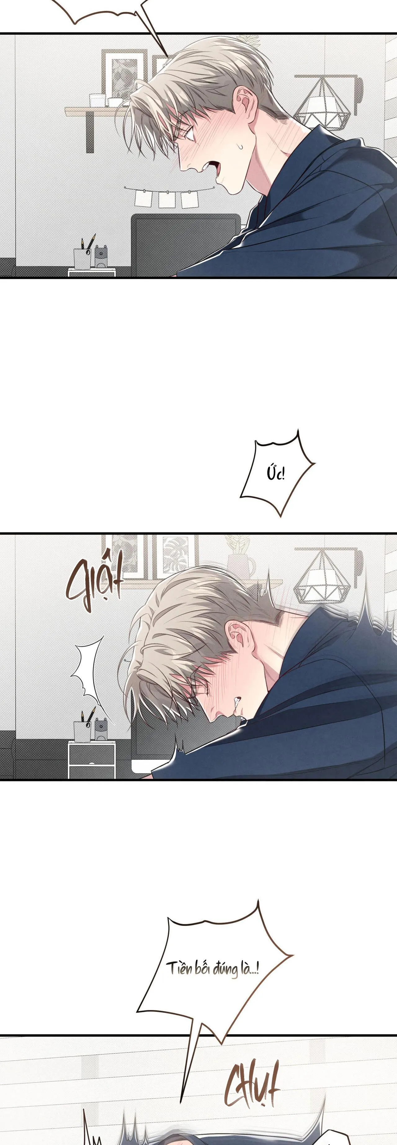 CÔNG TƯ PHÂN MINH Chapter 34 Trang 19