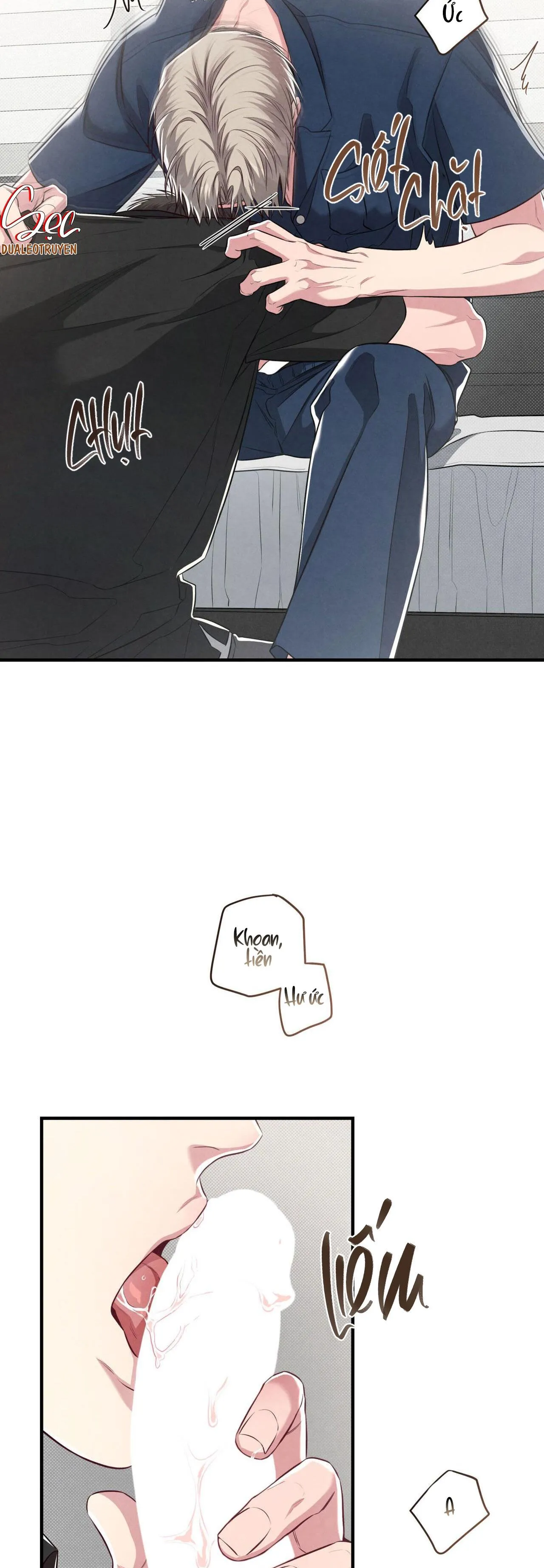 CÔNG TƯ PHÂN MINH Chapter 34 Trang 20