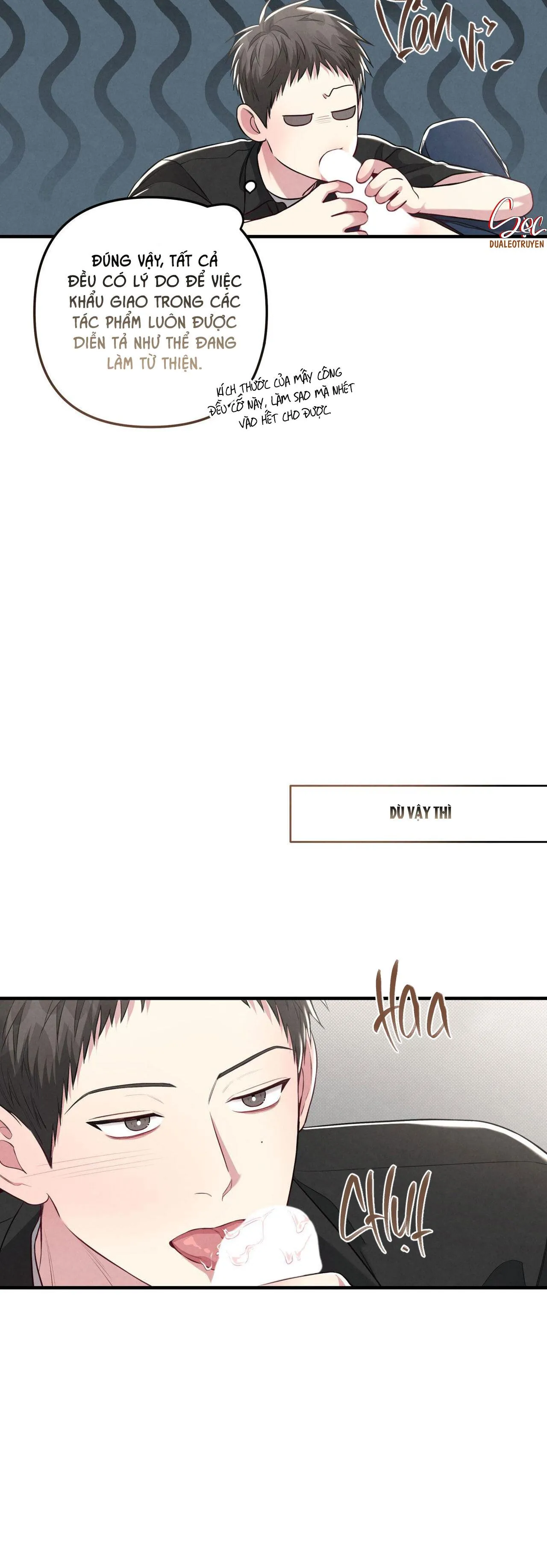 CÔNG TƯ PHÂN MINH Chapter 34 Trang 23