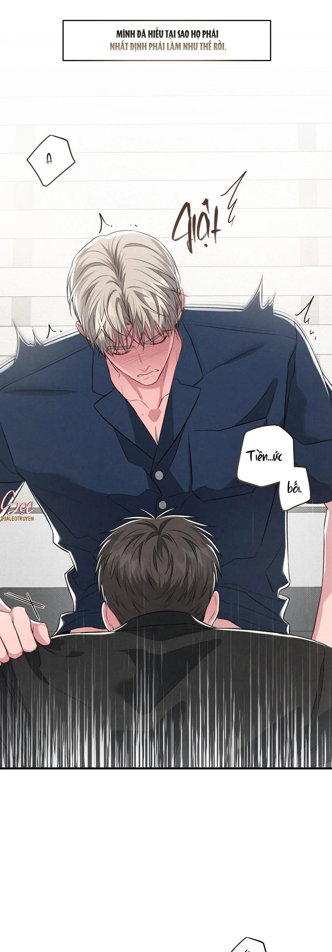 CÔNG TƯ PHÂN MINH Chapter 34 Trang 24