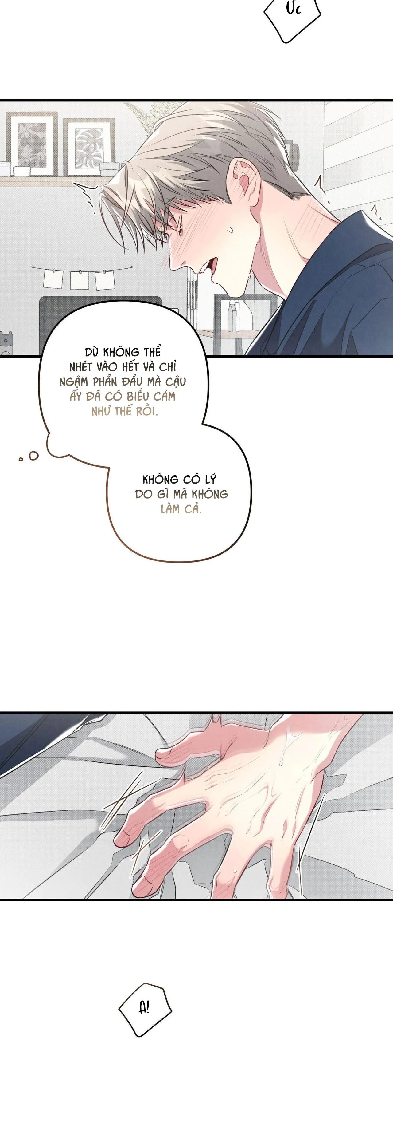 CÔNG TƯ PHÂN MINH Chapter 34 Trang 25