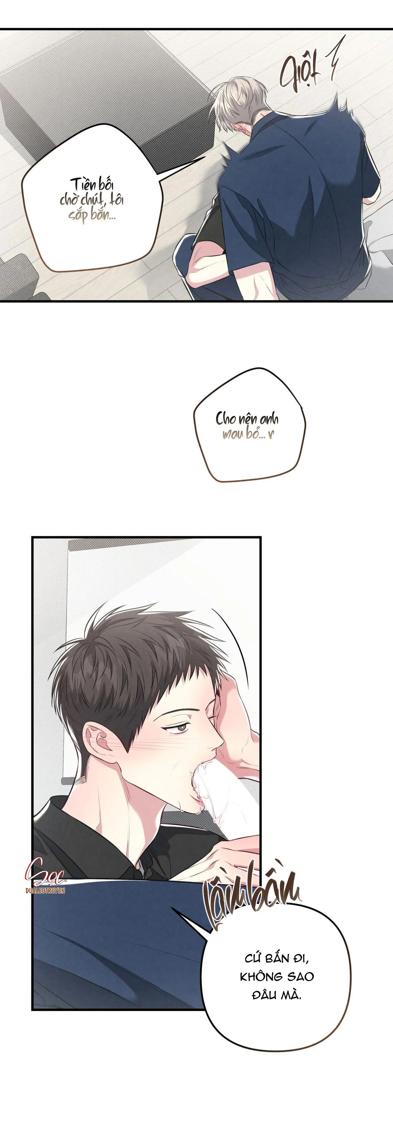 CÔNG TƯ PHÂN MINH Chapter 34 Trang 26