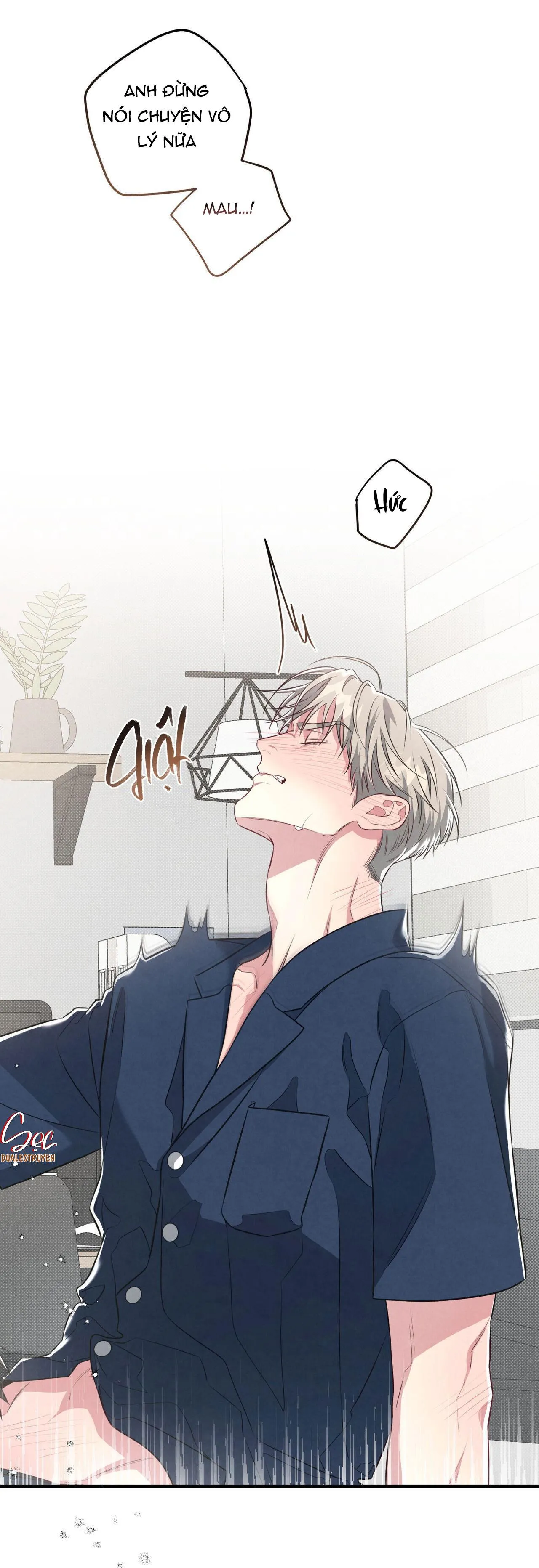 CÔNG TƯ PHÂN MINH Chapter 34 Trang 27