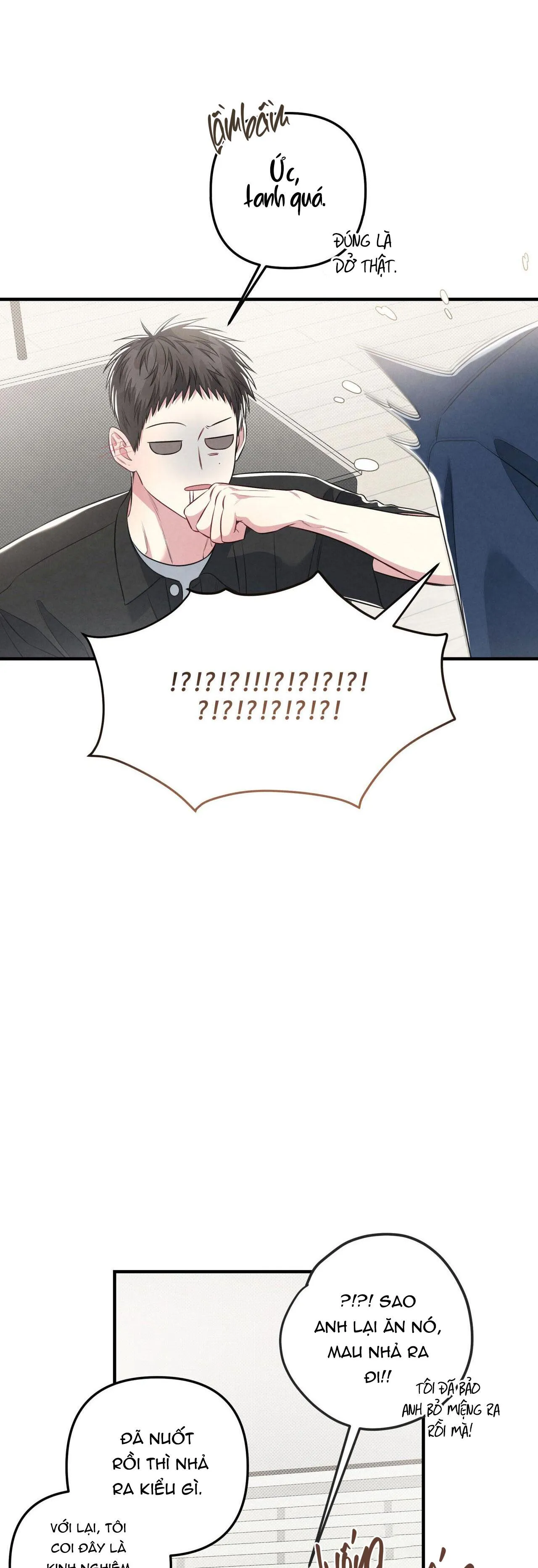 CÔNG TƯ PHÂN MINH Chapter 34 Trang 30