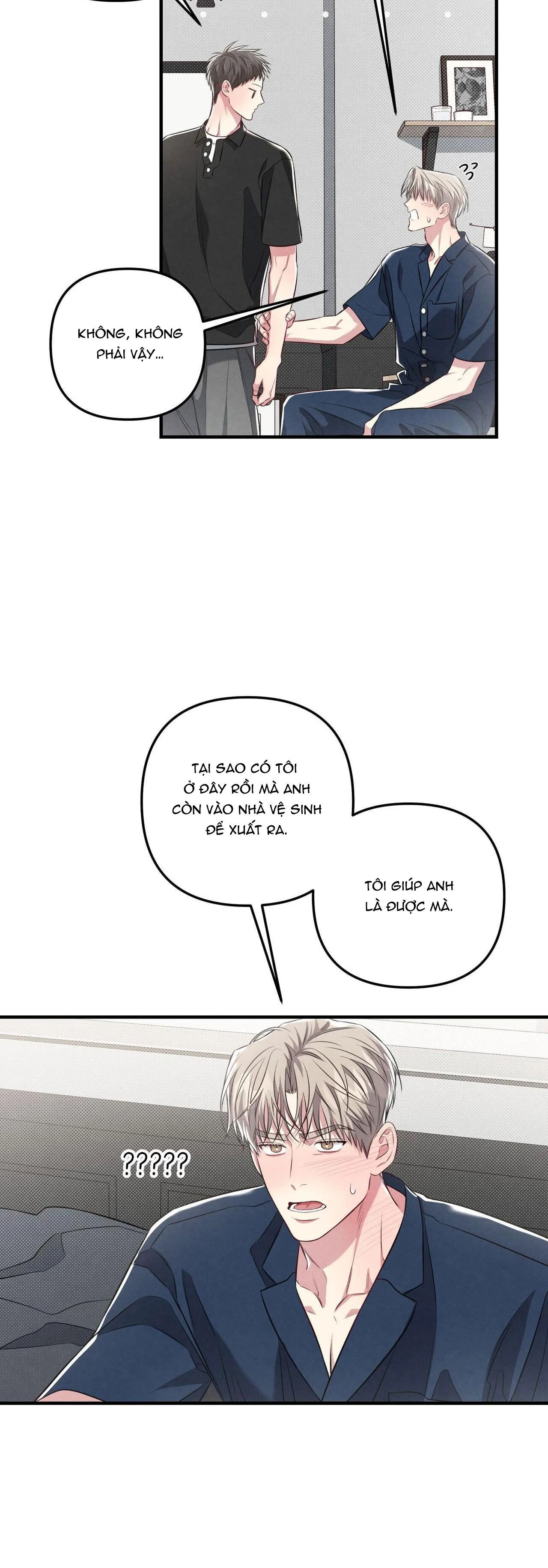 CÔNG TƯ PHÂN MINH Chapter 34 Trang 34