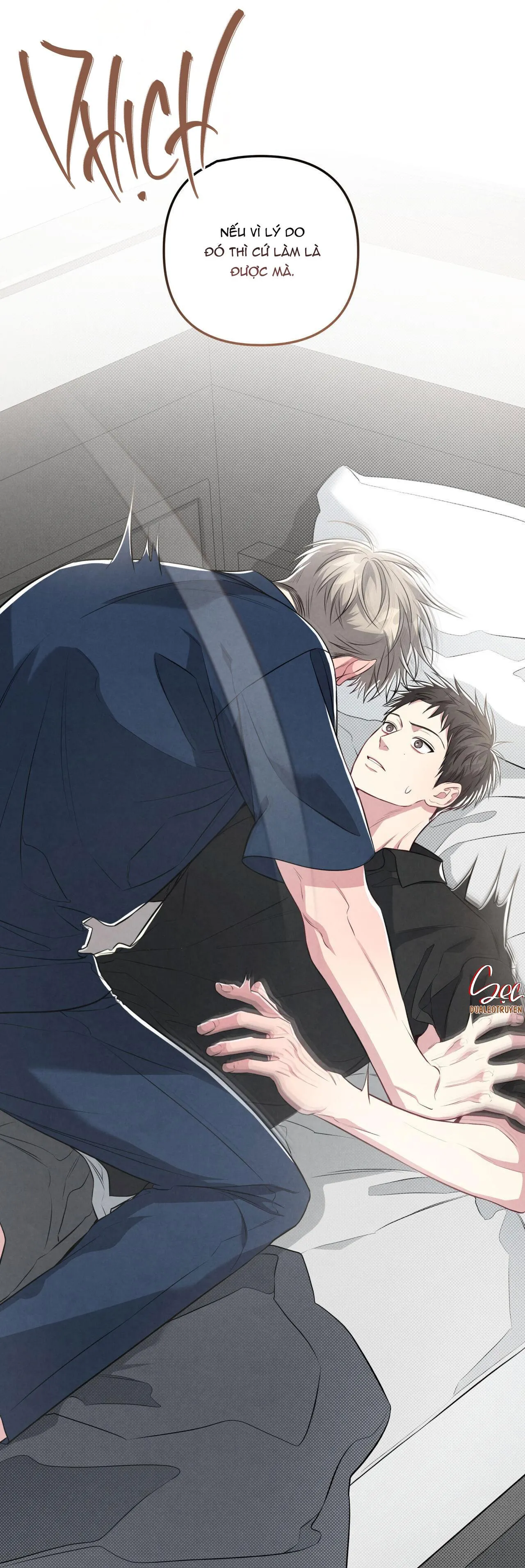 CÔNG TƯ PHÂN MINH Chapter 34 Trang 37