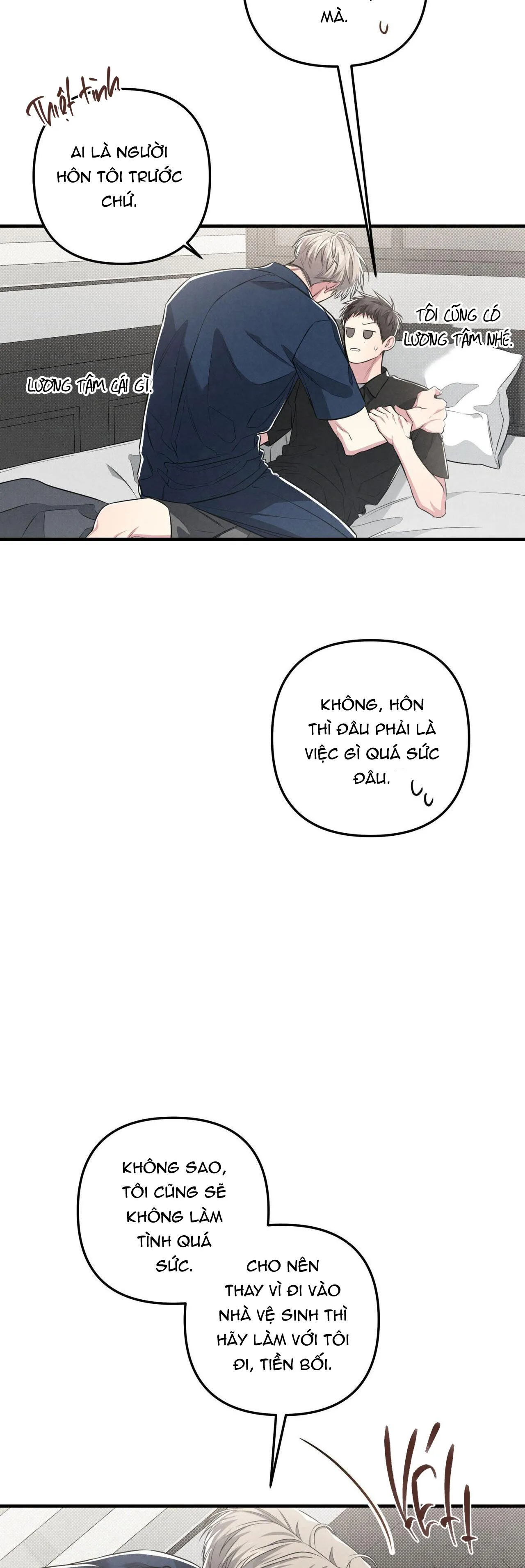 CÔNG TƯ PHÂN MINH Chapter 34 Trang 39