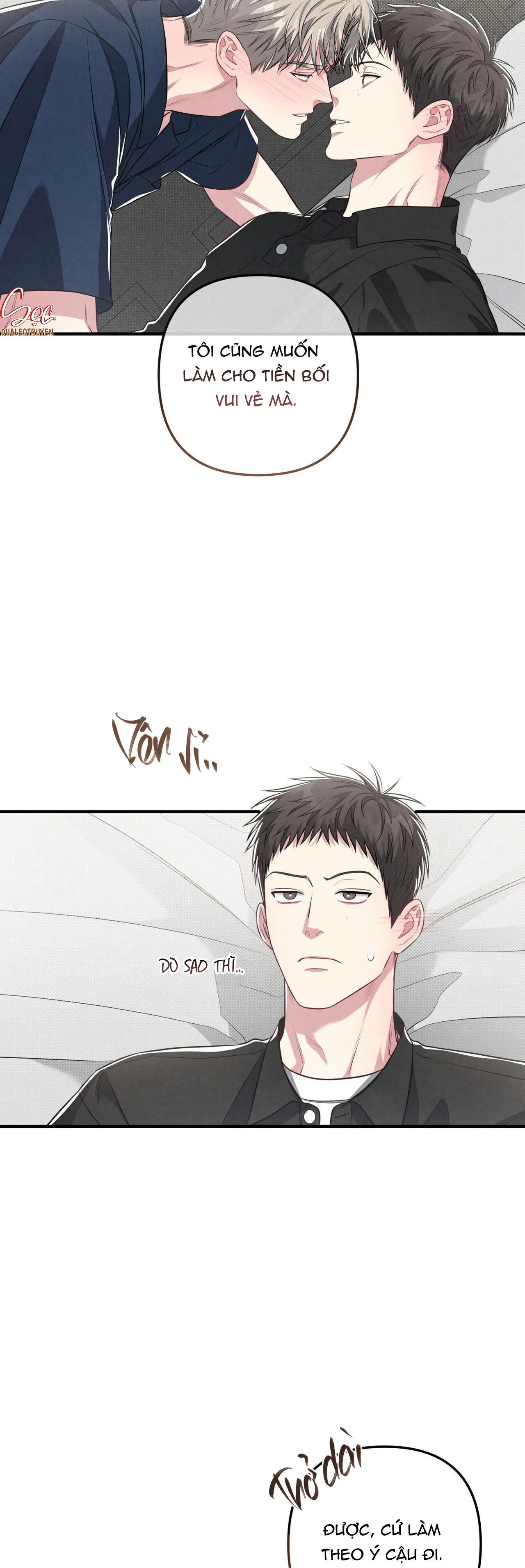 CÔNG TƯ PHÂN MINH Chapter 34 Trang 40