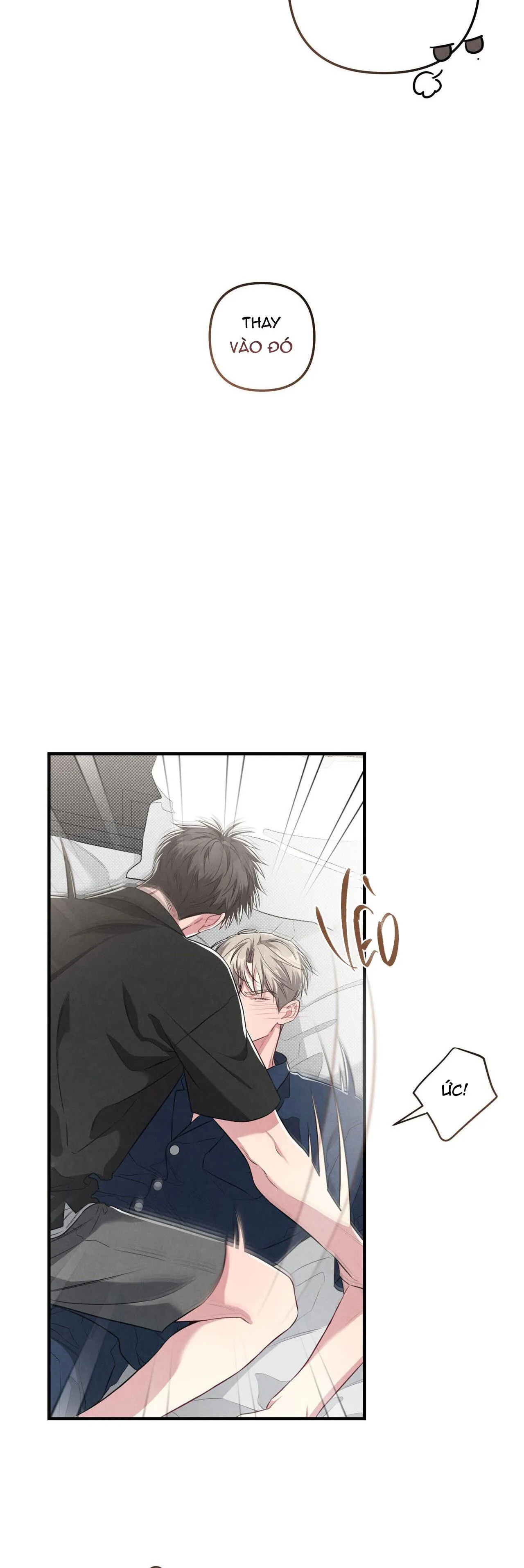 CÔNG TƯ PHÂN MINH Chapter 34 Trang 41