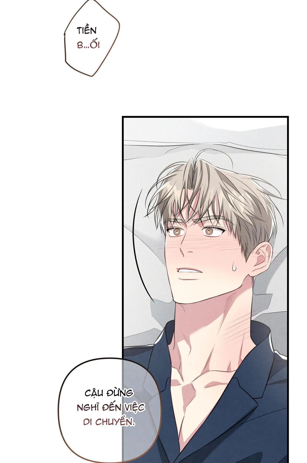 CÔNG TƯ PHÂN MINH Chapter 34 Trang 42