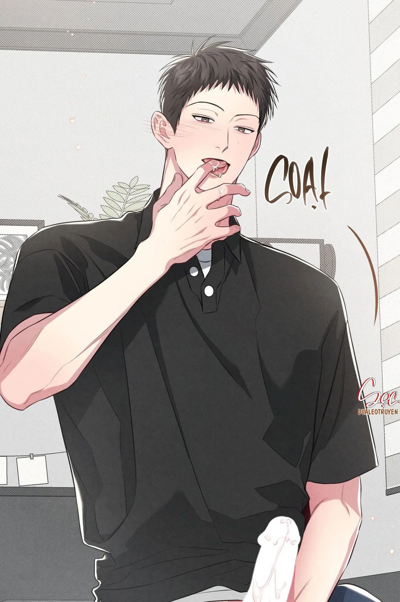 CÔNG TƯ PHÂN MINH Chapter 34 Trang 44