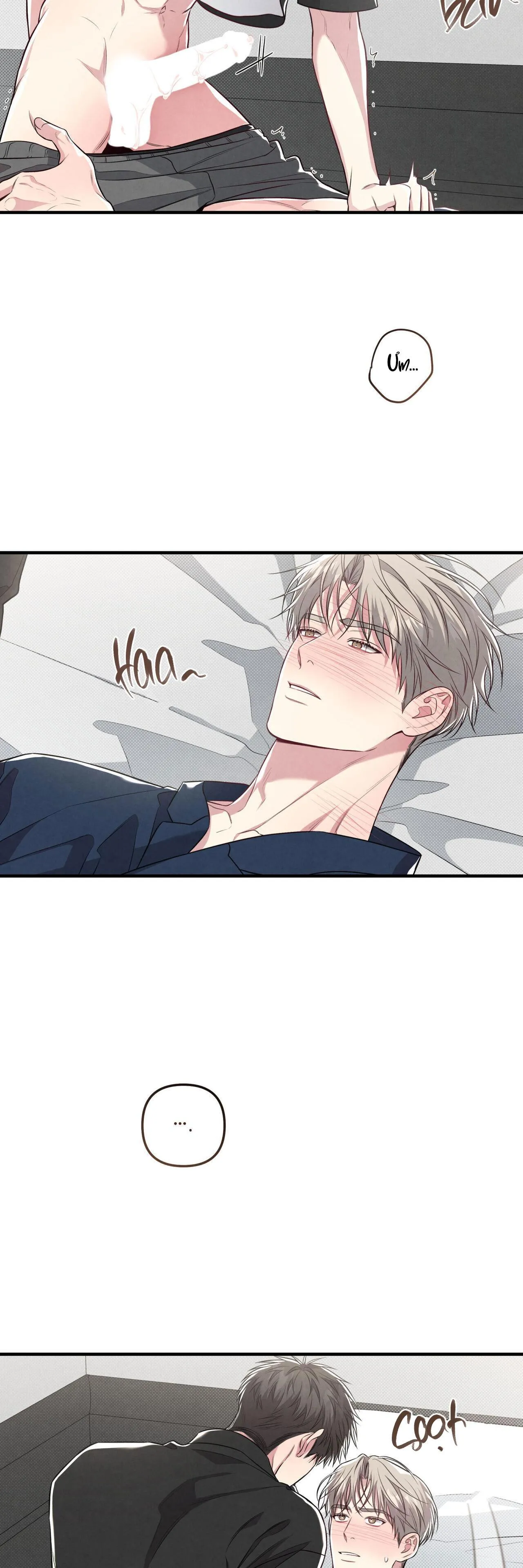 CÔNG TƯ PHÂN MINH Chapter 35 Trang 6