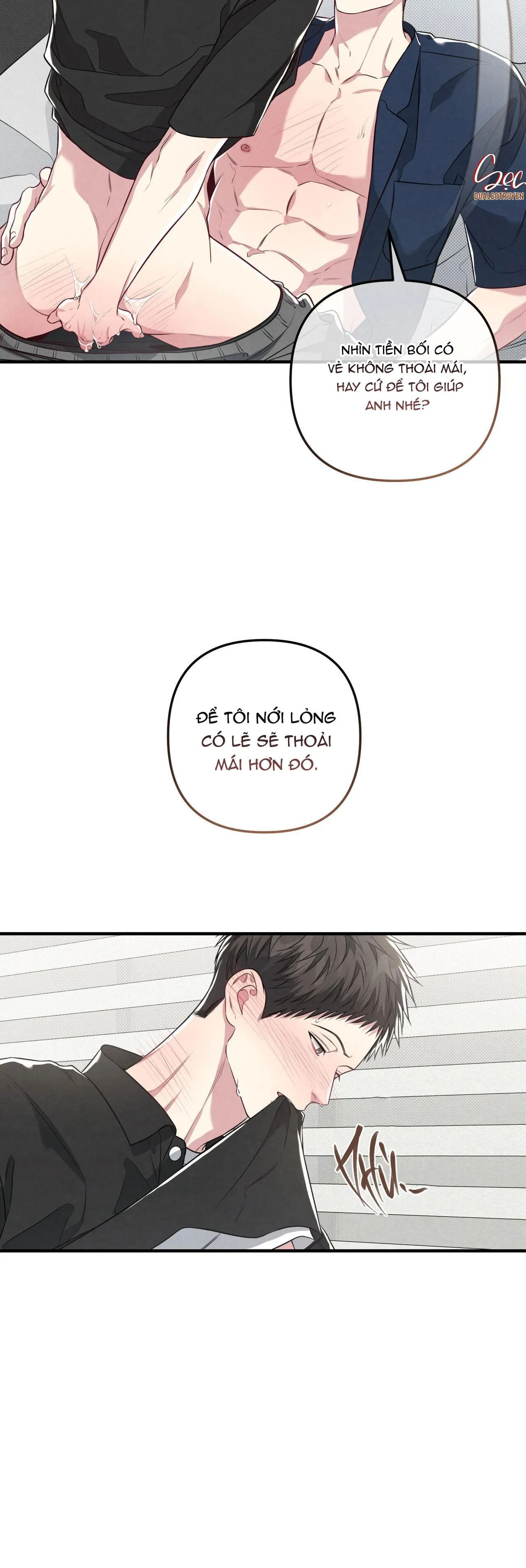 CÔNG TƯ PHÂN MINH Chapter 35 Trang 7