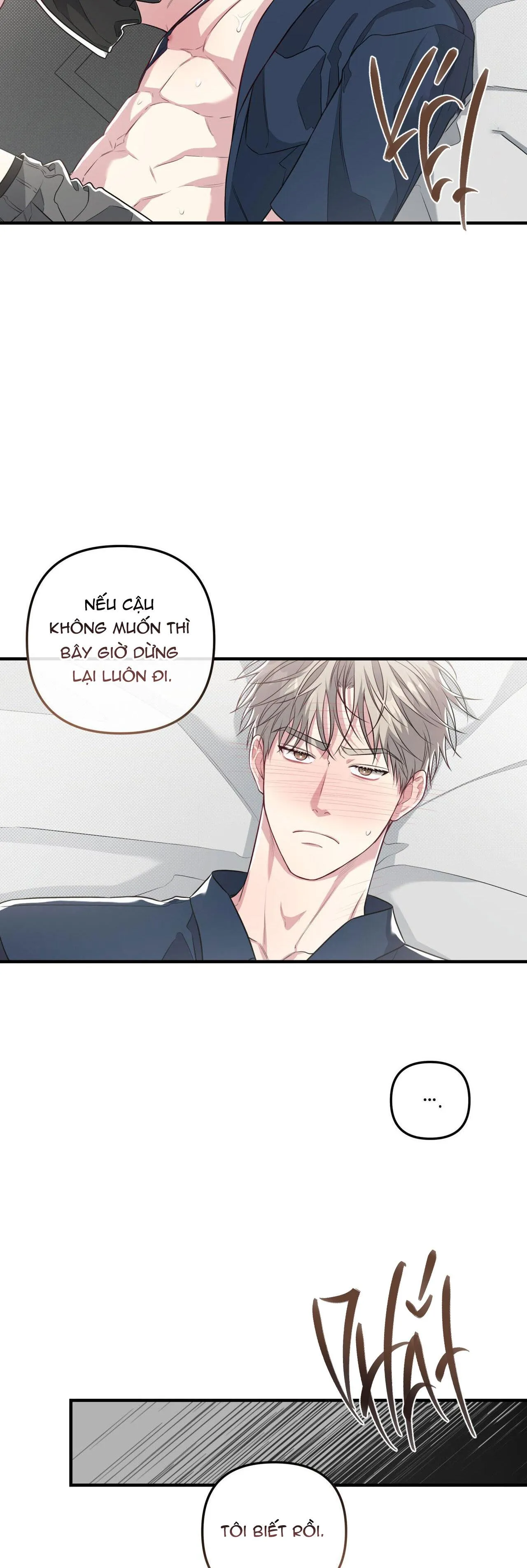 CÔNG TƯ PHÂN MINH Chapter 35 Trang 9