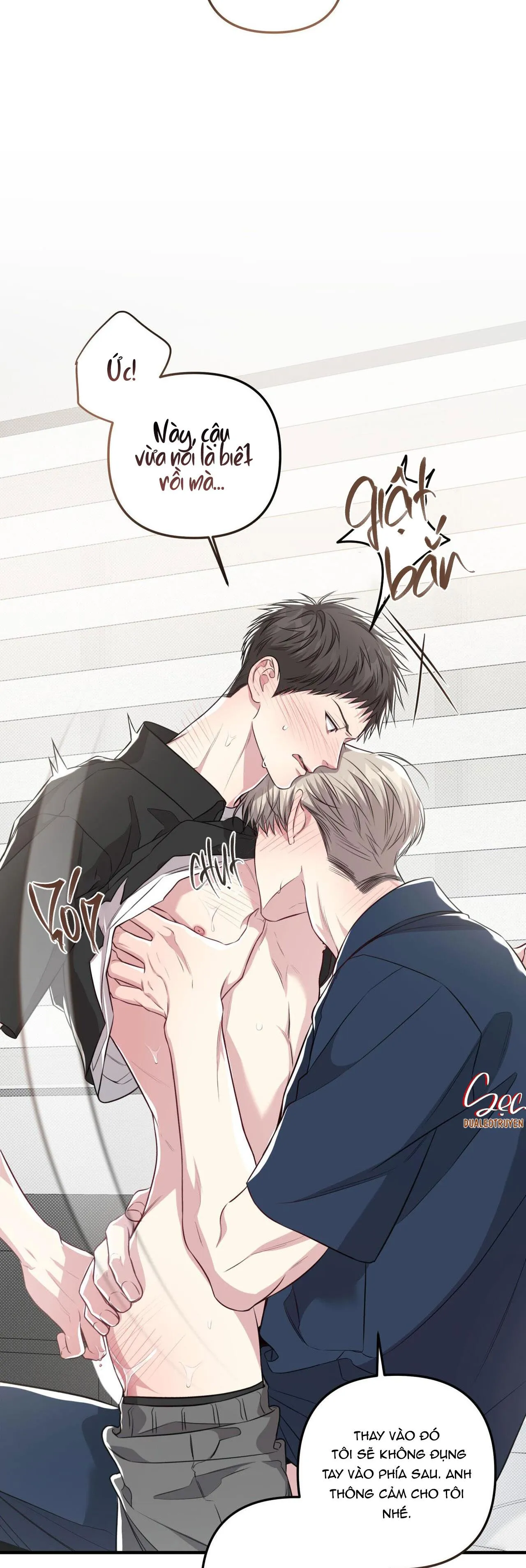 CÔNG TƯ PHÂN MINH Chapter 35 Trang 10