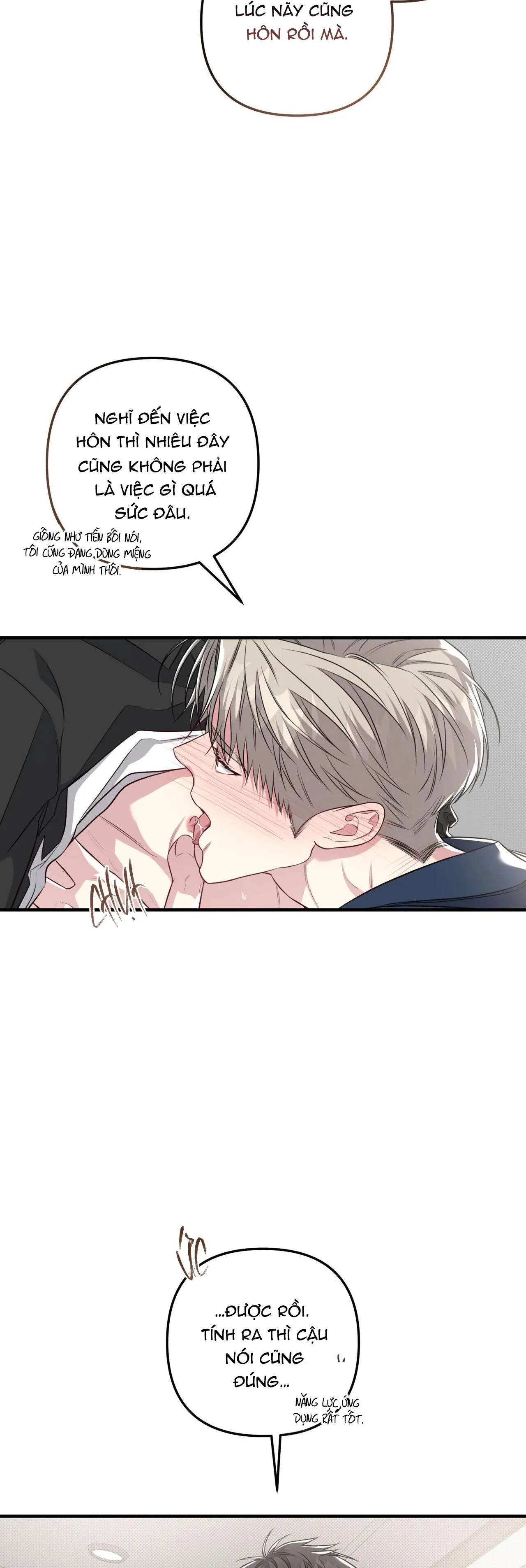 CÔNG TƯ PHÂN MINH Chapter 35 Trang 11