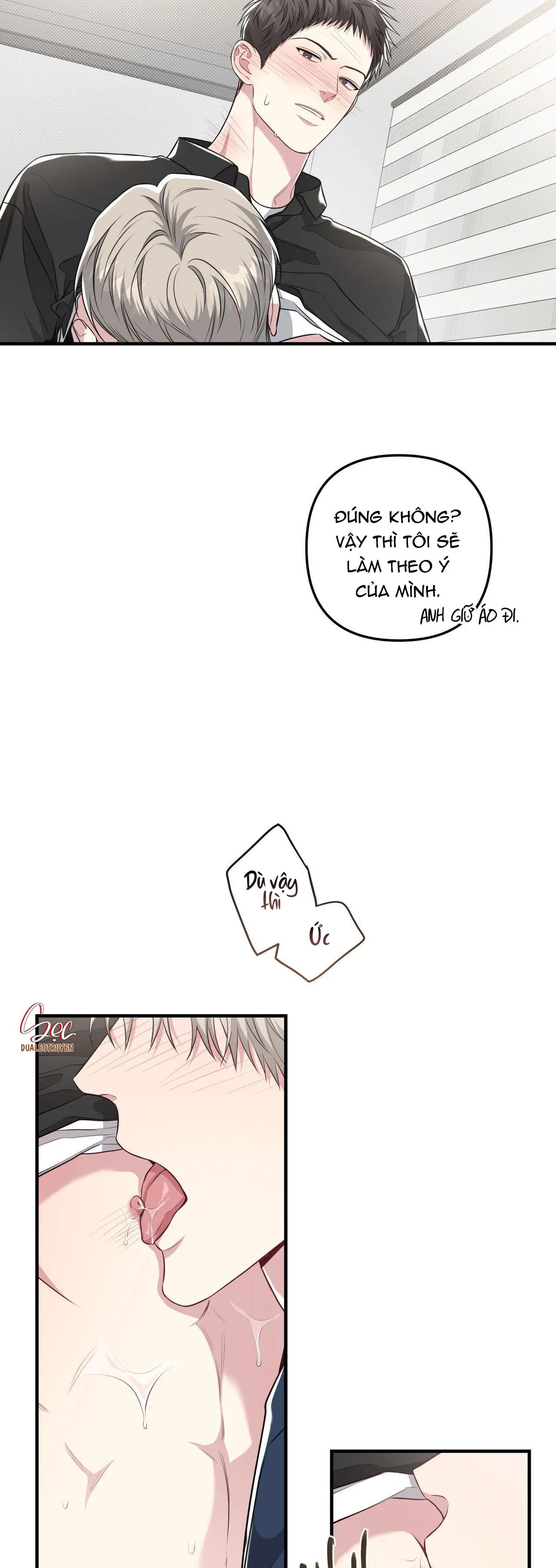 CÔNG TƯ PHÂN MINH Chapter 35 Trang 12