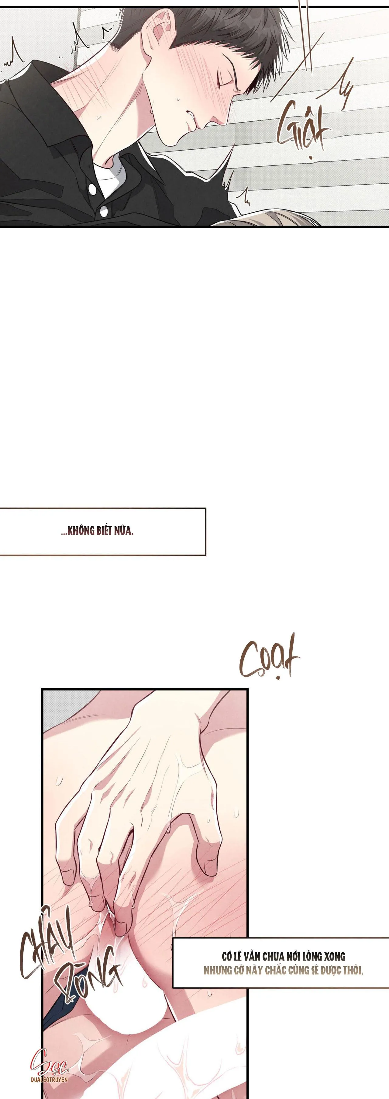 CÔNG TƯ PHÂN MINH Chapter 35 Trang 15