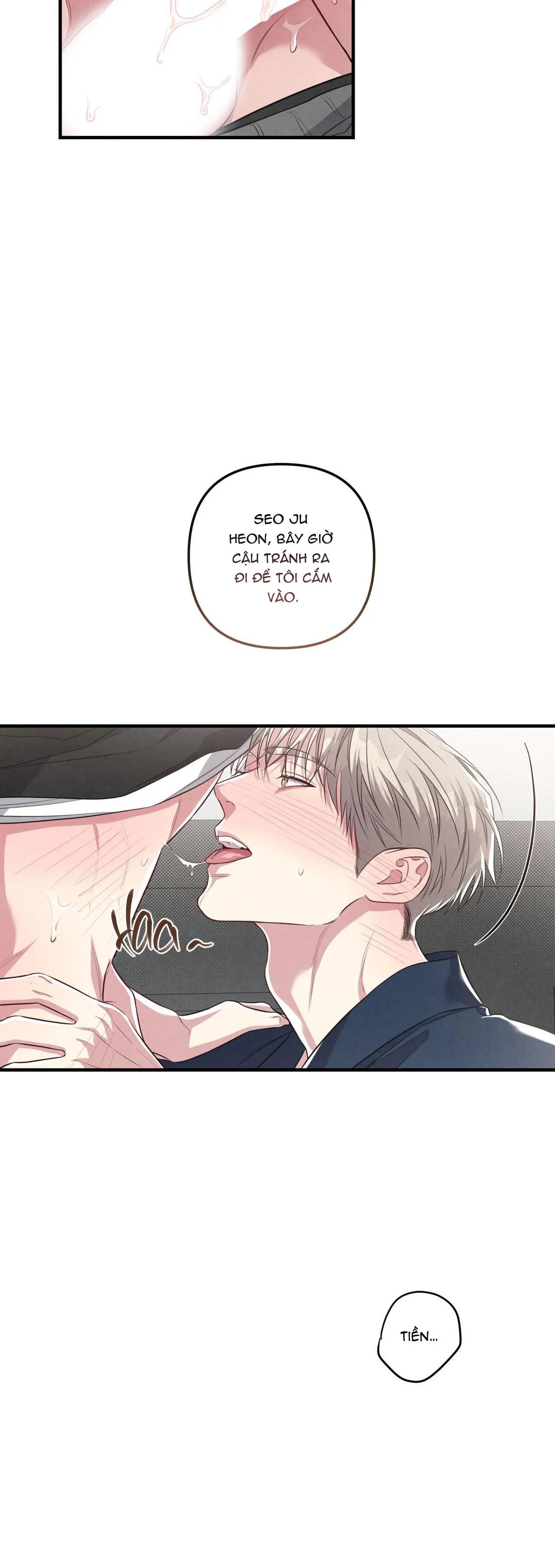 CÔNG TƯ PHÂN MINH Chapter 35 Trang 16