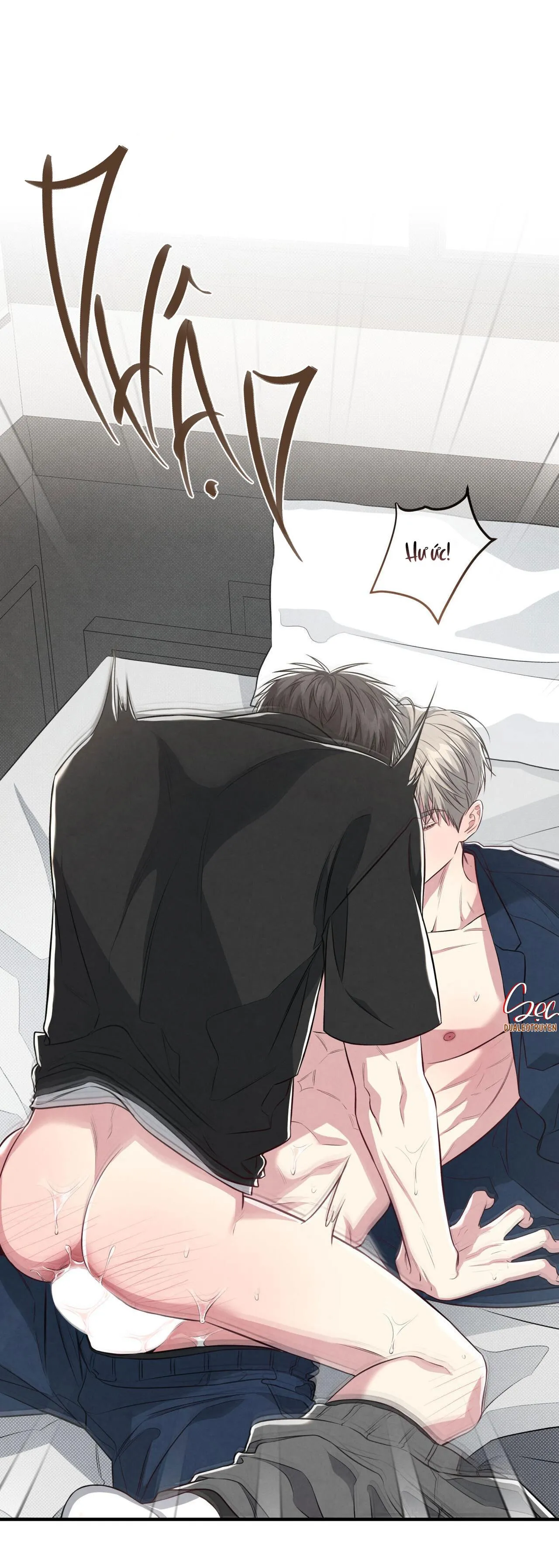 CÔNG TƯ PHÂN MINH Chapter 35 Trang 17