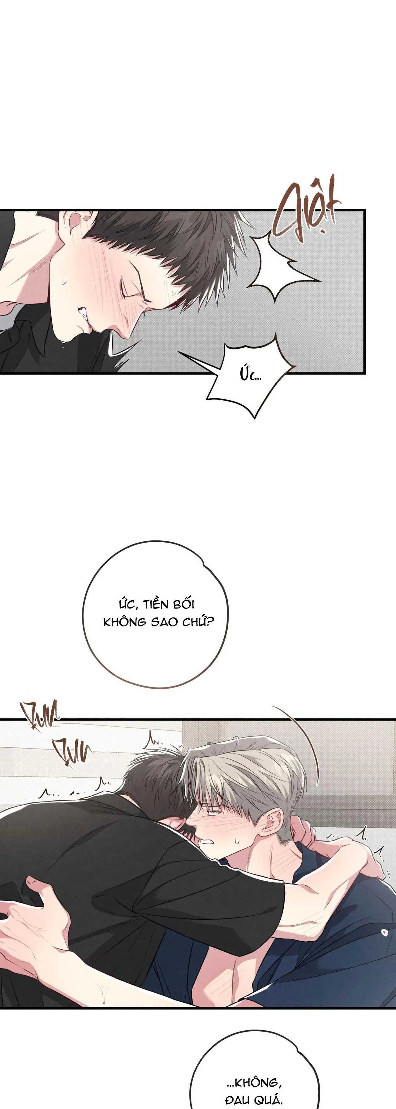 CÔNG TƯ PHÂN MINH Chapter 35 Trang 18