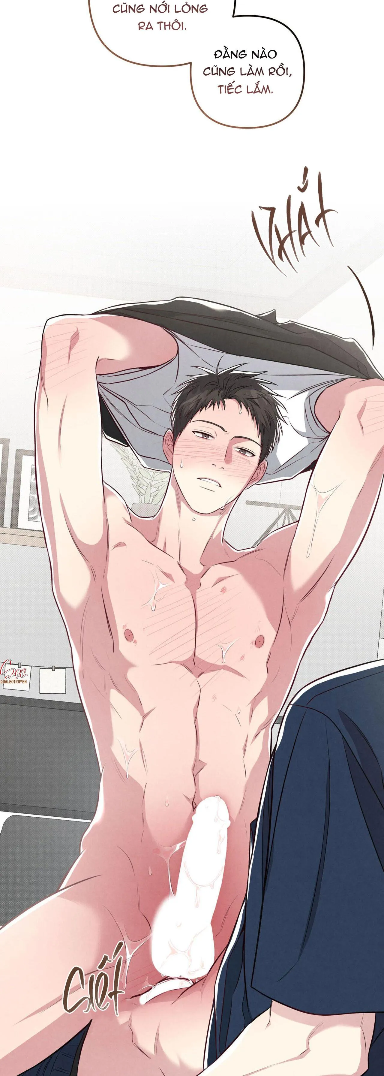 CÔNG TƯ PHÂN MINH Chapter 35 Trang 21