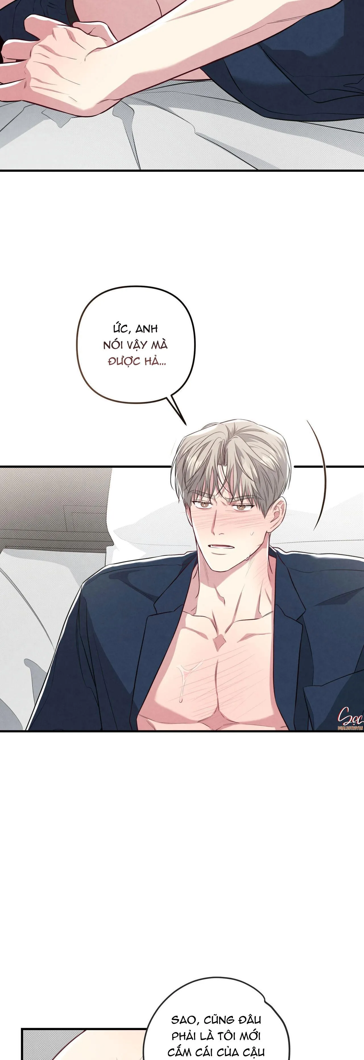 CÔNG TƯ PHÂN MINH Chapter 35 Trang 22