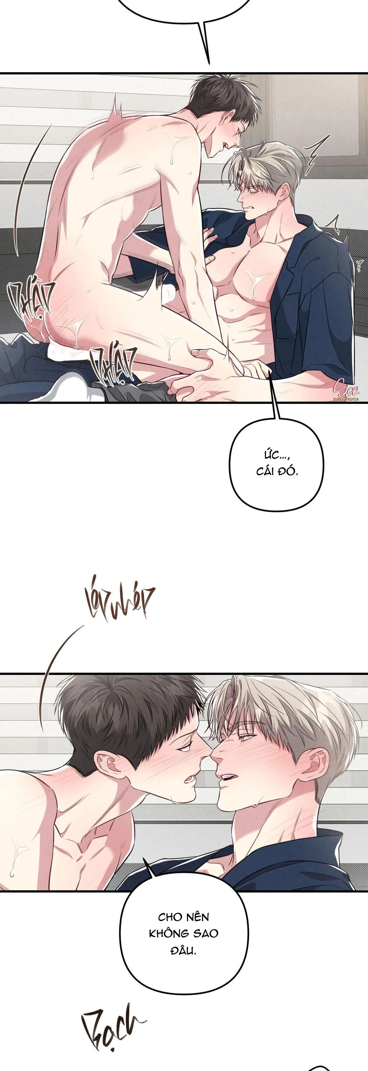 CÔNG TƯ PHÂN MINH Chapter 35 Trang 24