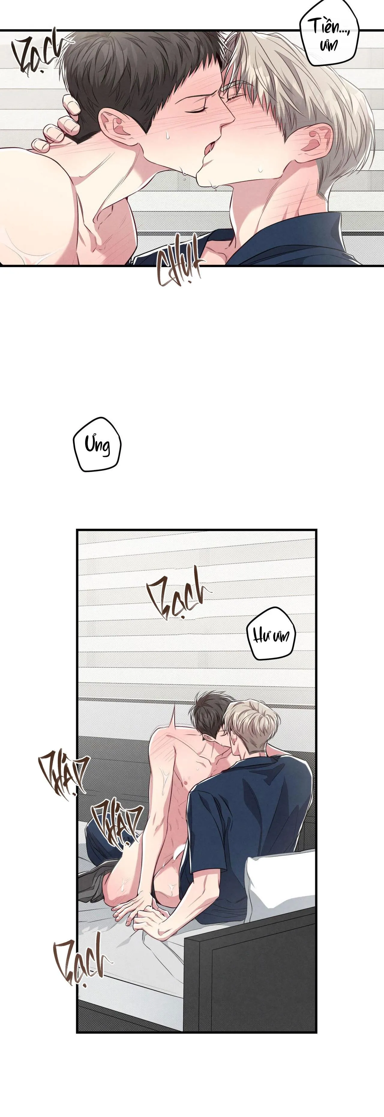 CÔNG TƯ PHÂN MINH Chapter 35 Trang 25