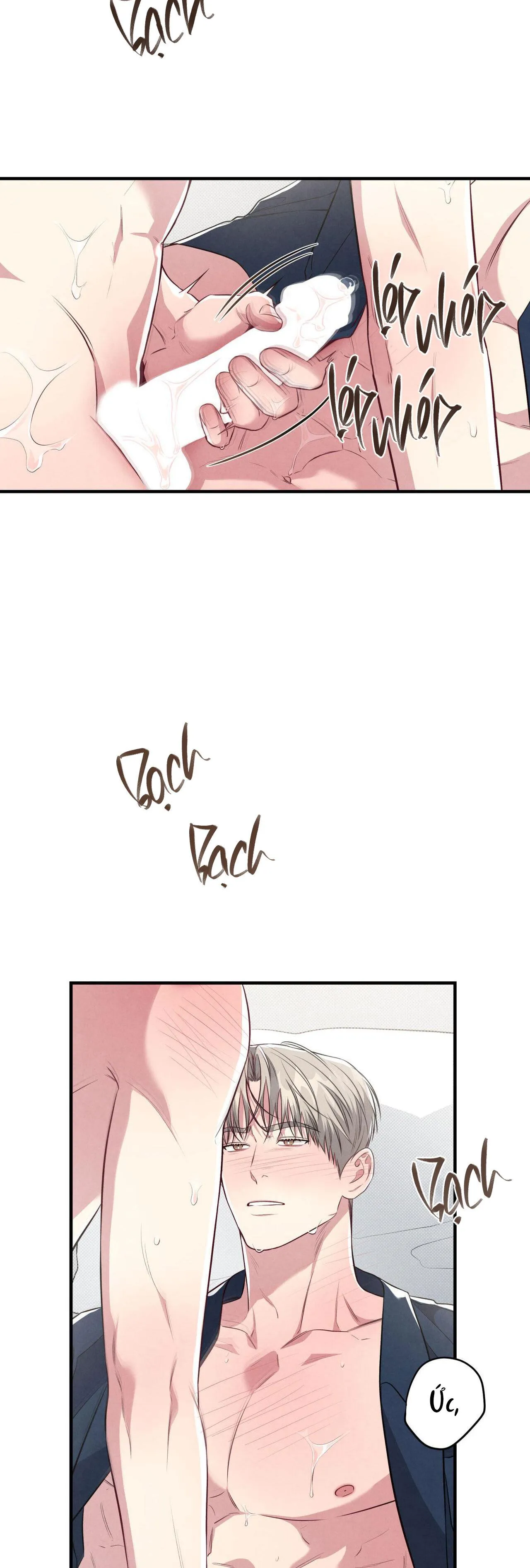 CÔNG TƯ PHÂN MINH Chapter 35 Trang 28