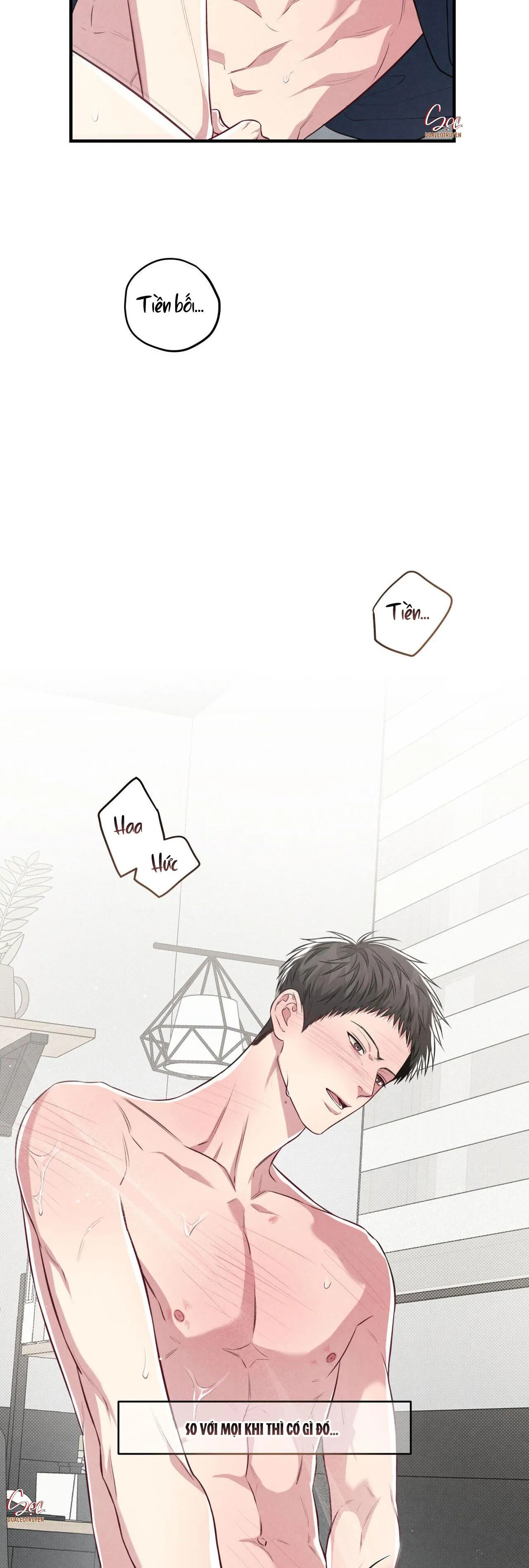 CÔNG TƯ PHÂN MINH Chapter 35 Trang 29