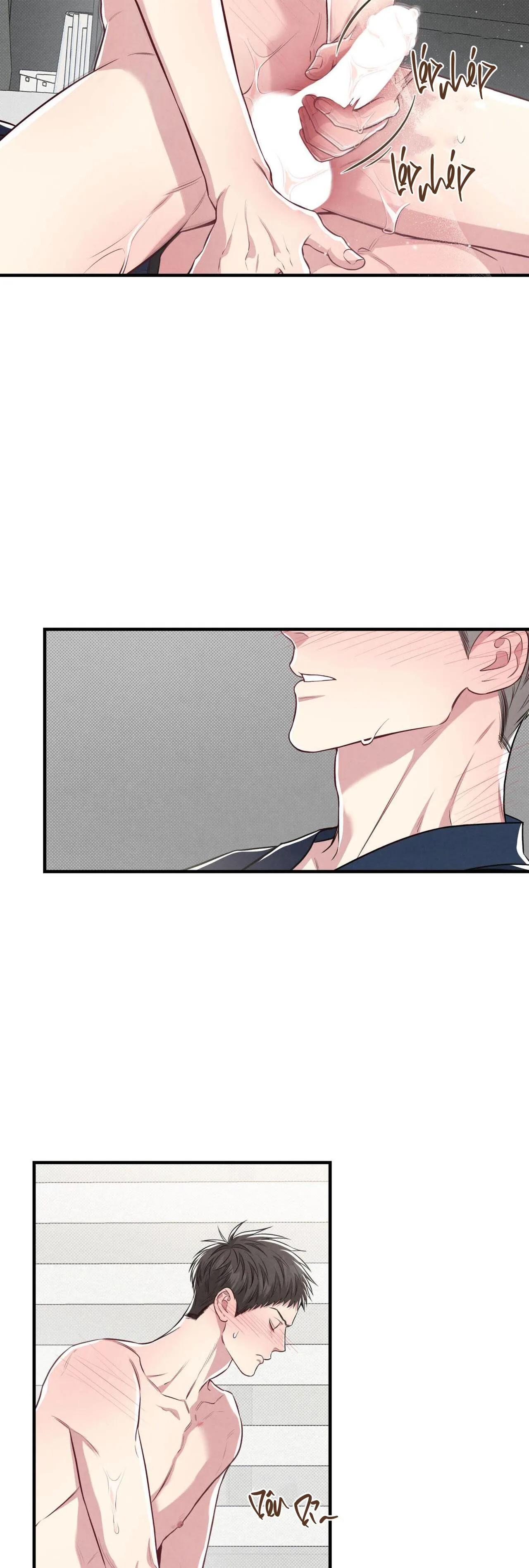 CÔNG TƯ PHÂN MINH Chapter 35 Trang 30