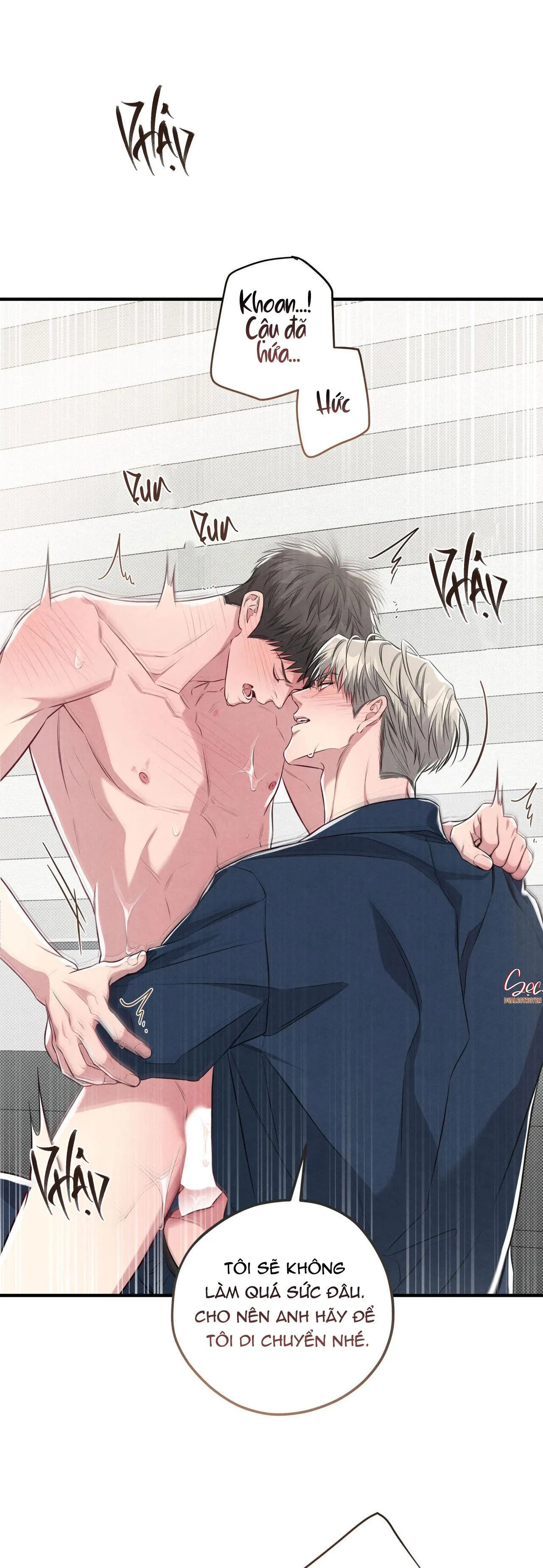 CÔNG TƯ PHÂN MINH Chapter 35 Trang 34