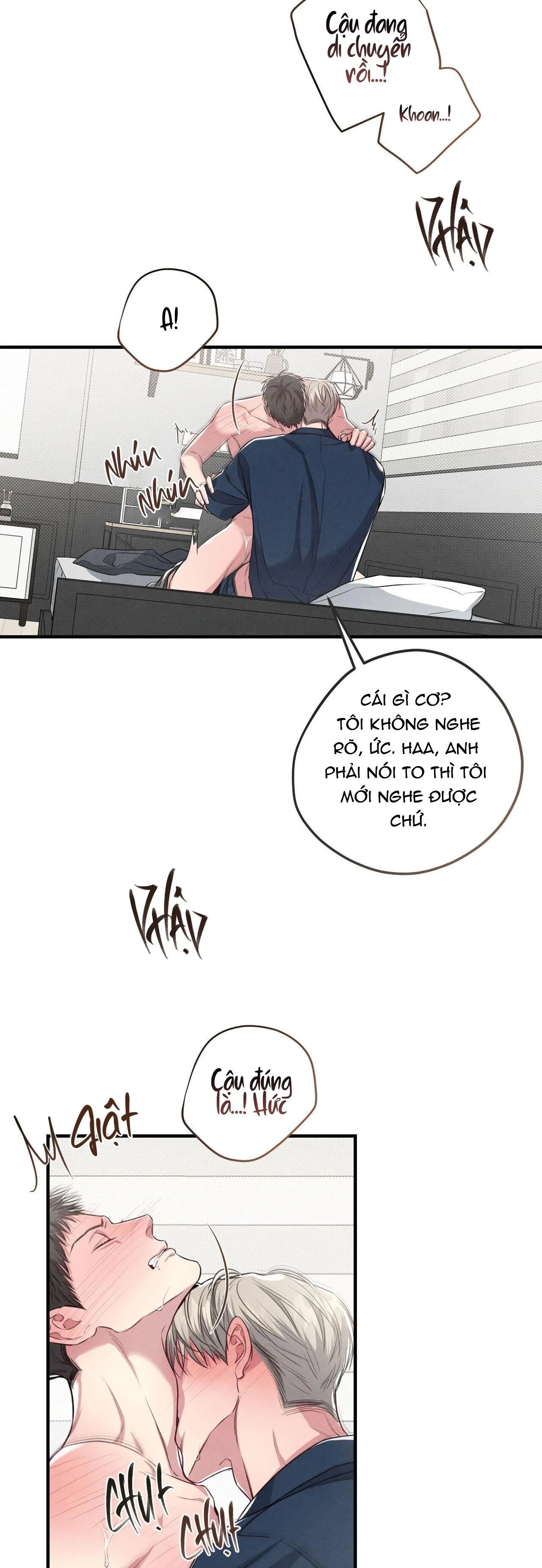 CÔNG TƯ PHÂN MINH Chapter 35 Trang 35