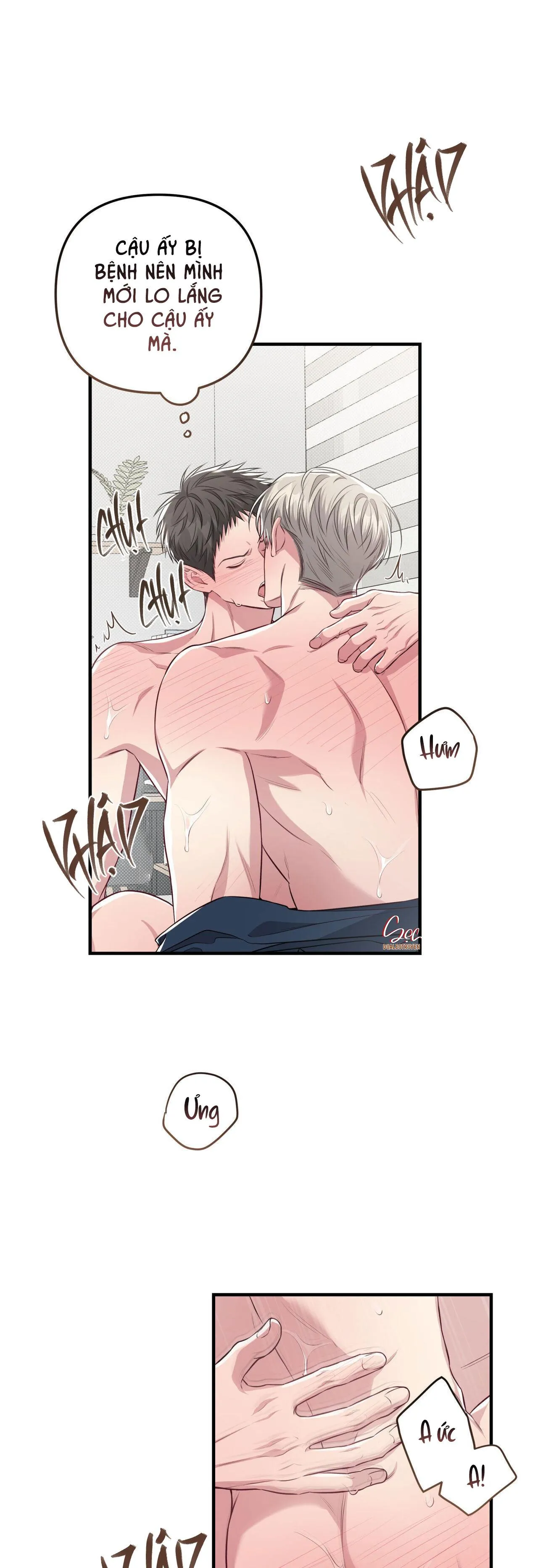 CÔNG TƯ PHÂN MINH Chapter 35 Trang 38