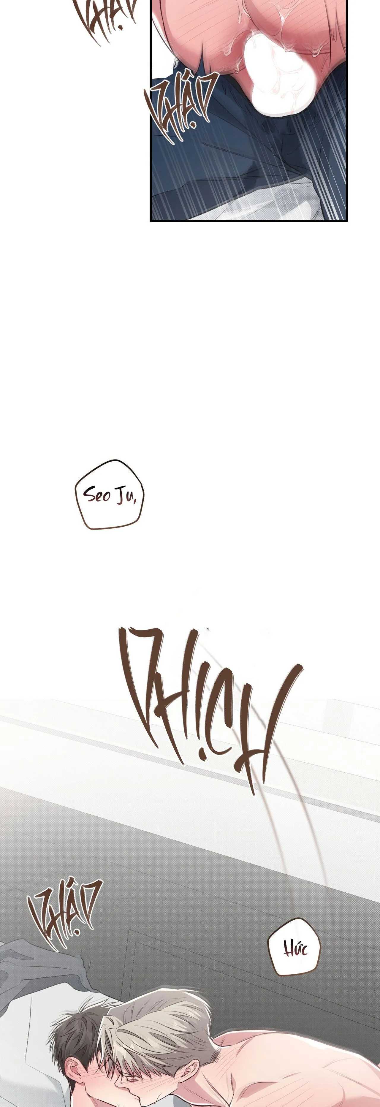 CÔNG TƯ PHÂN MINH Chapter 35 Trang 39