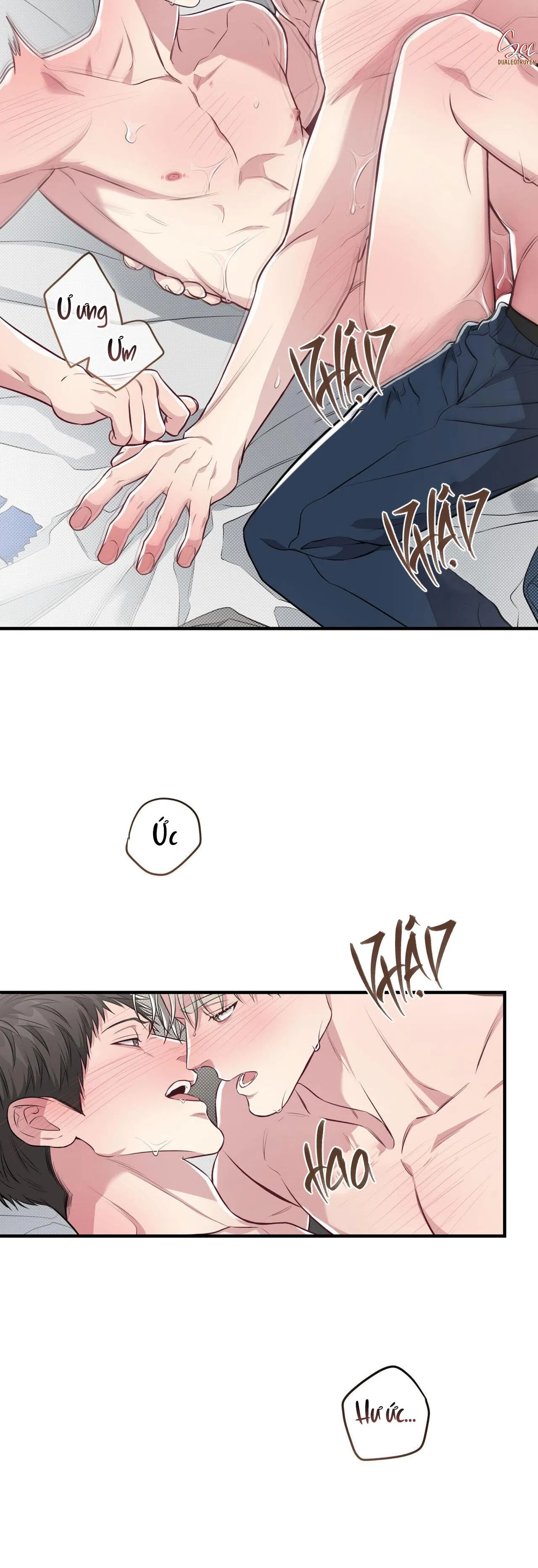 CÔNG TƯ PHÂN MINH Chapter 35 Trang 40